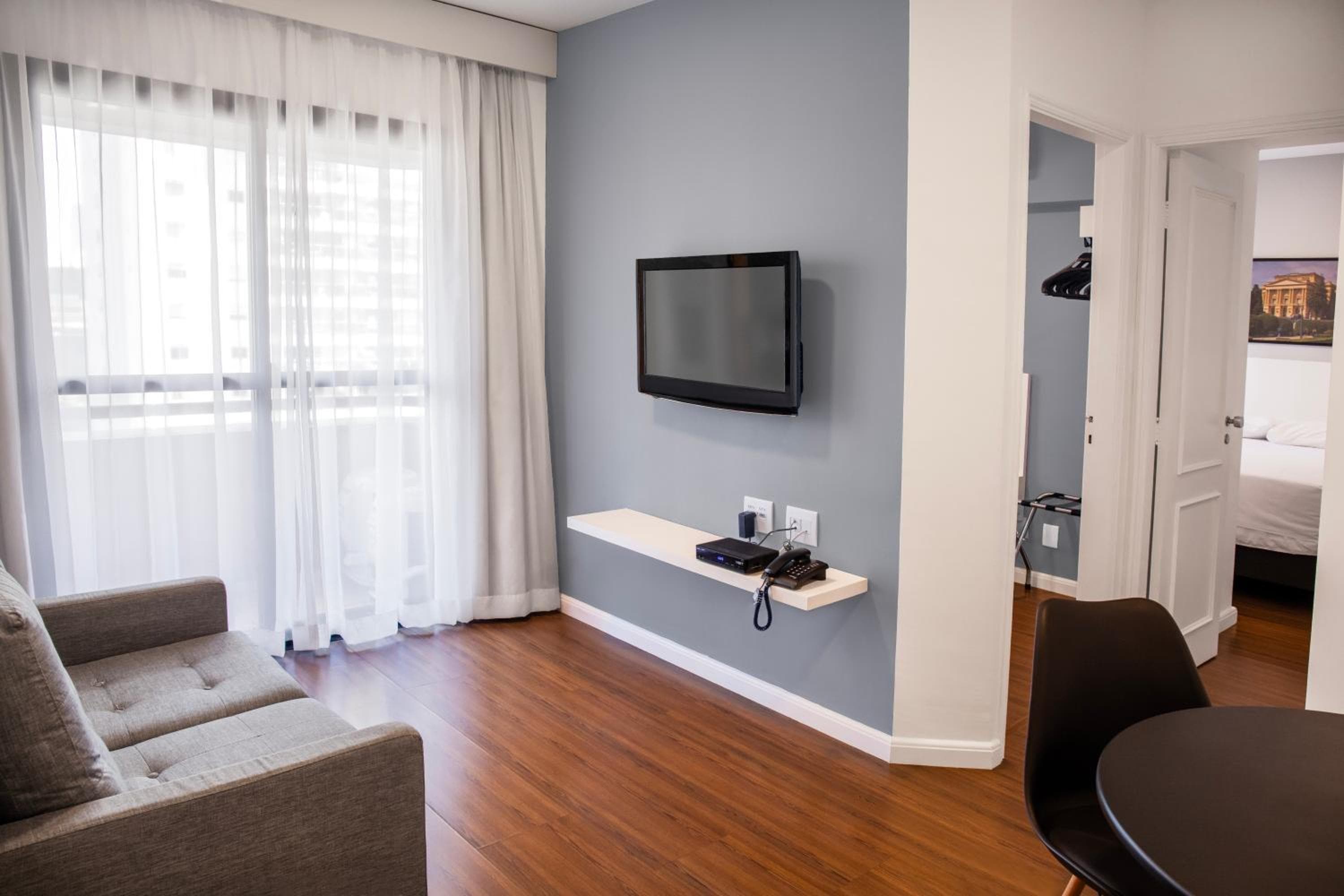 Mercure São Paulo Berrini