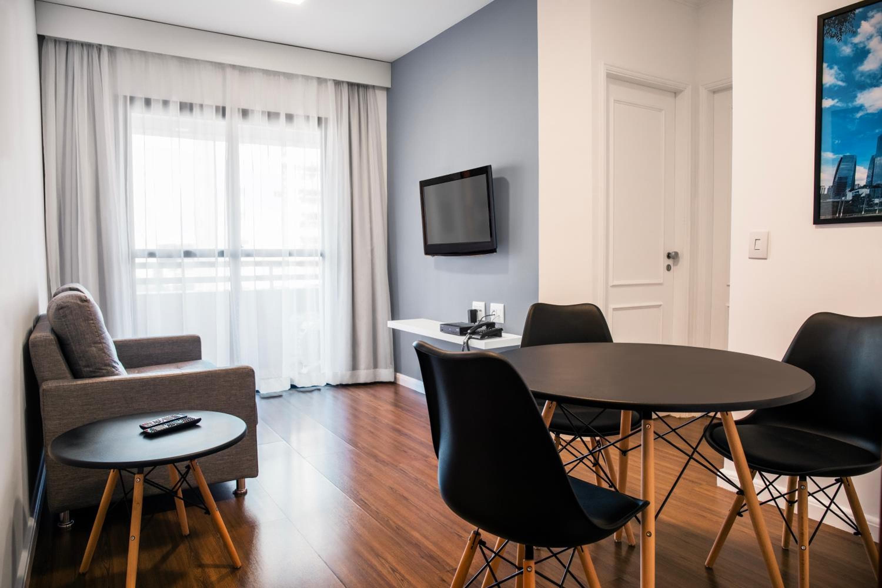 Mercure São Paulo Berrini