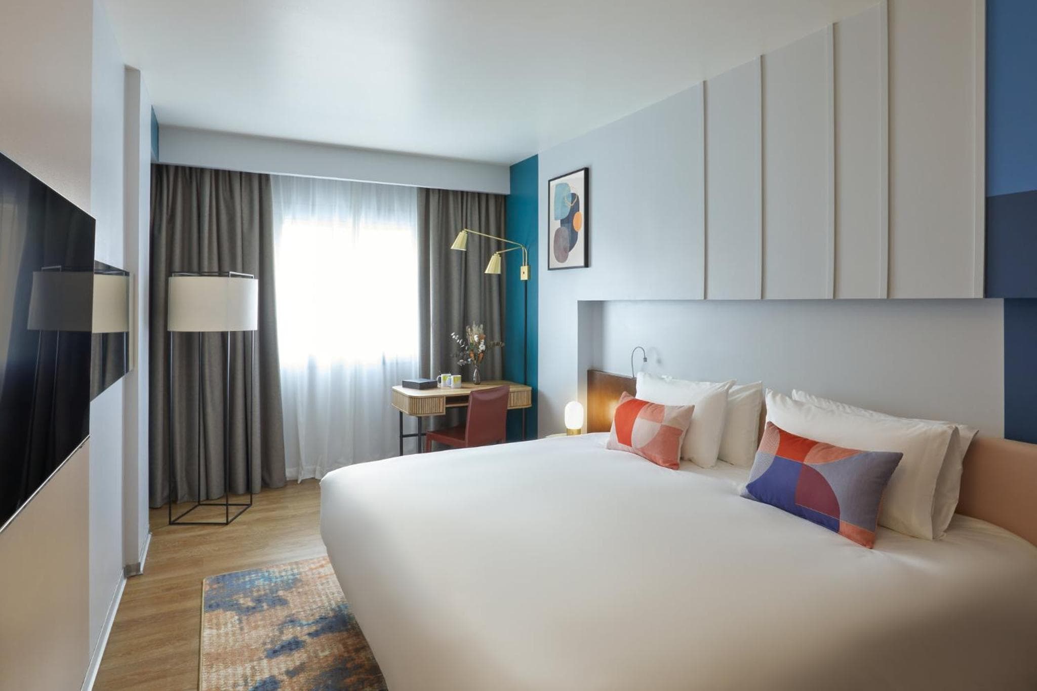 voco Madrid Retiro by IHG