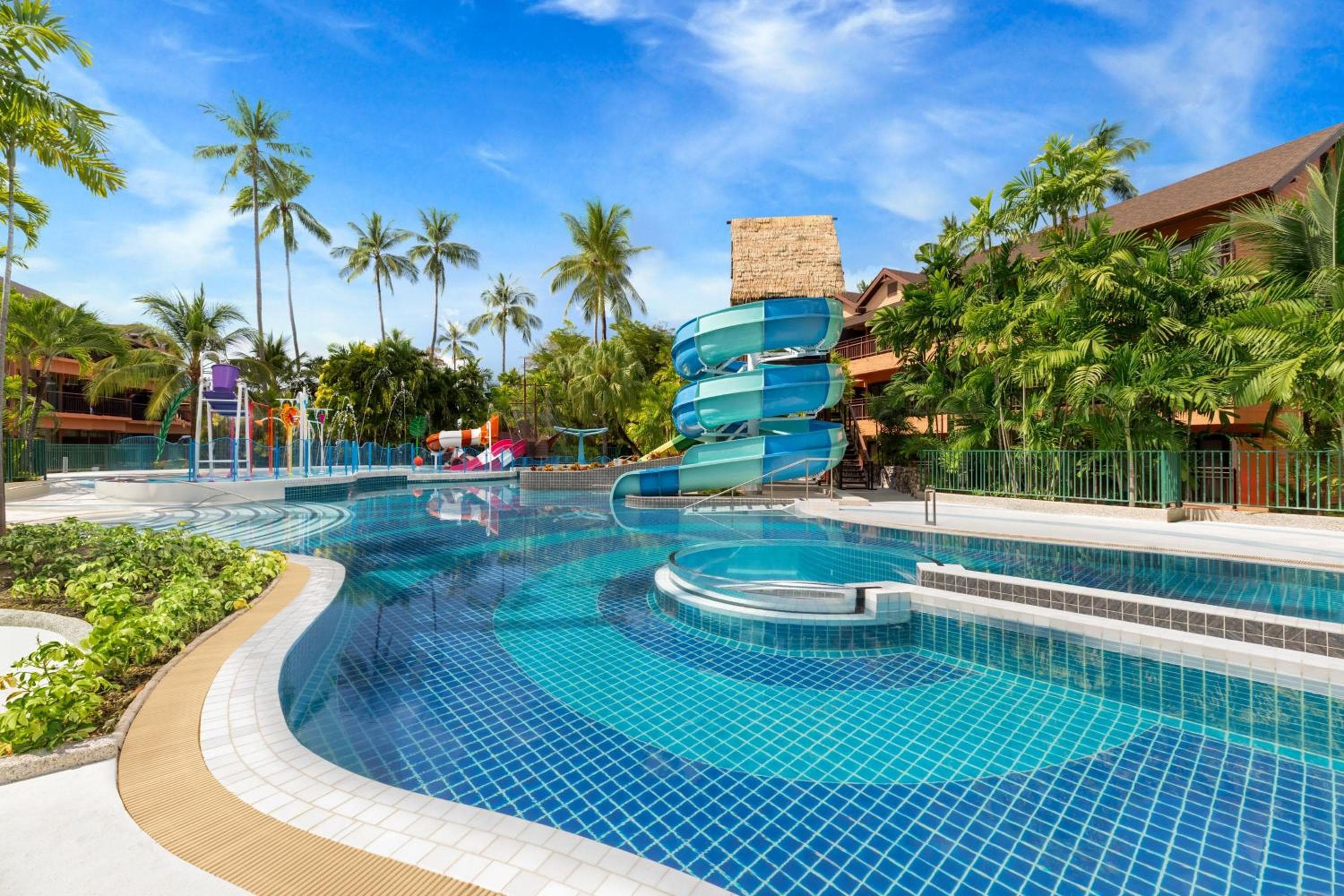 Courtyard by Marriott Phuket, Patong Beach Resort