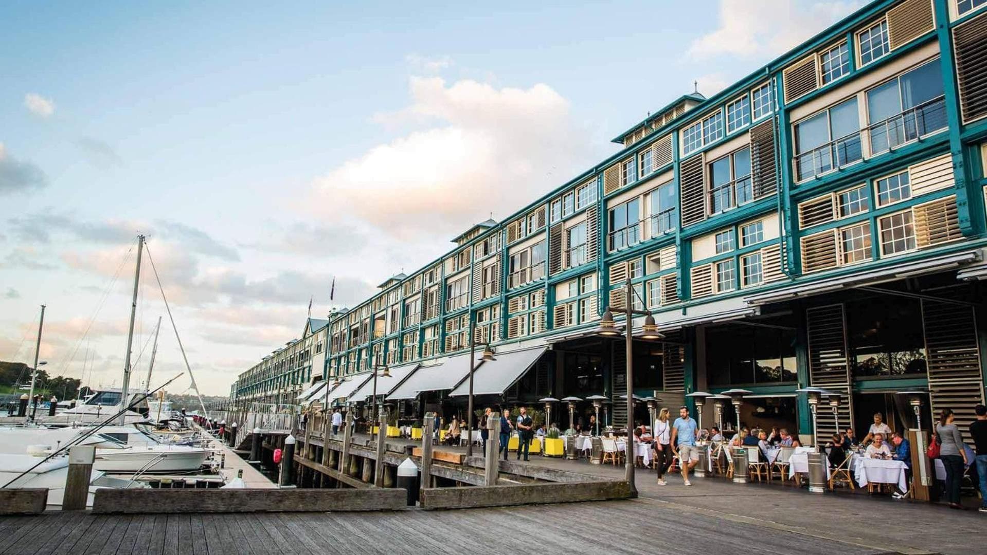 Mariners Court Hotel Sydney