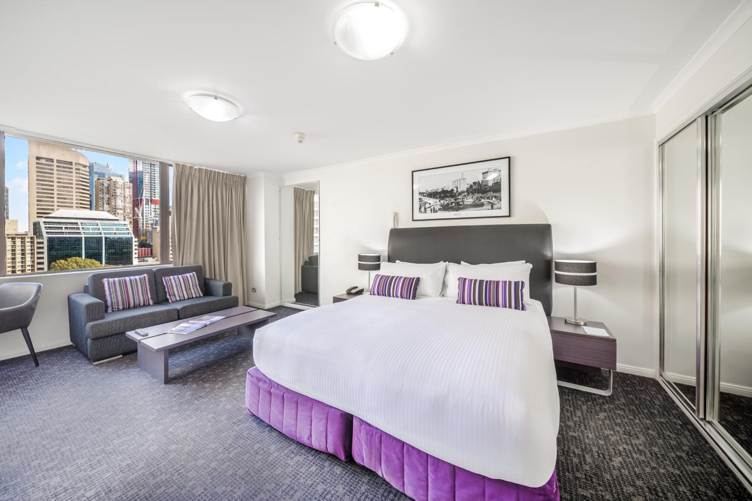 Oaks Sydney Hyde Park Suites
