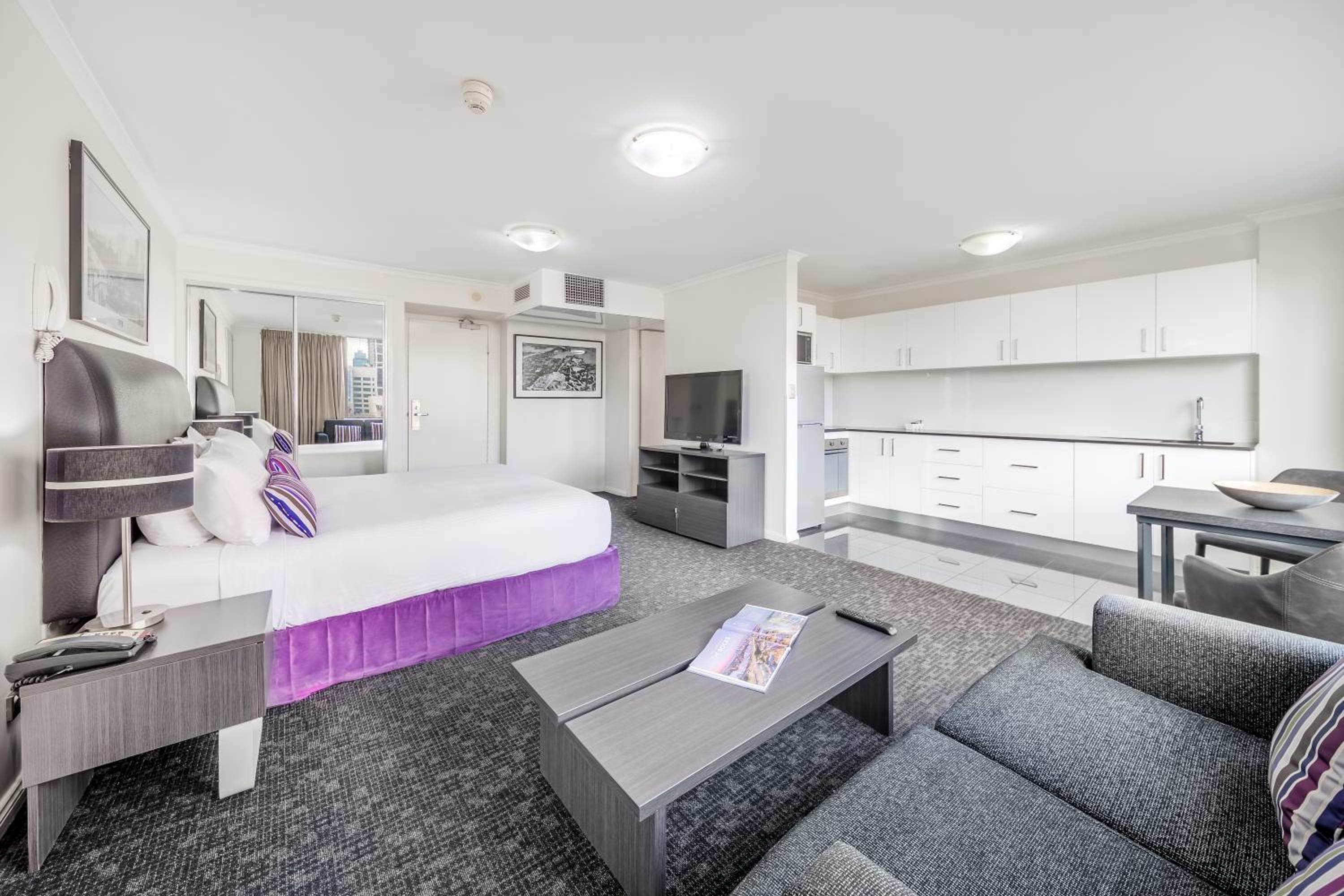 Oaks Sydney Hyde Park Suites