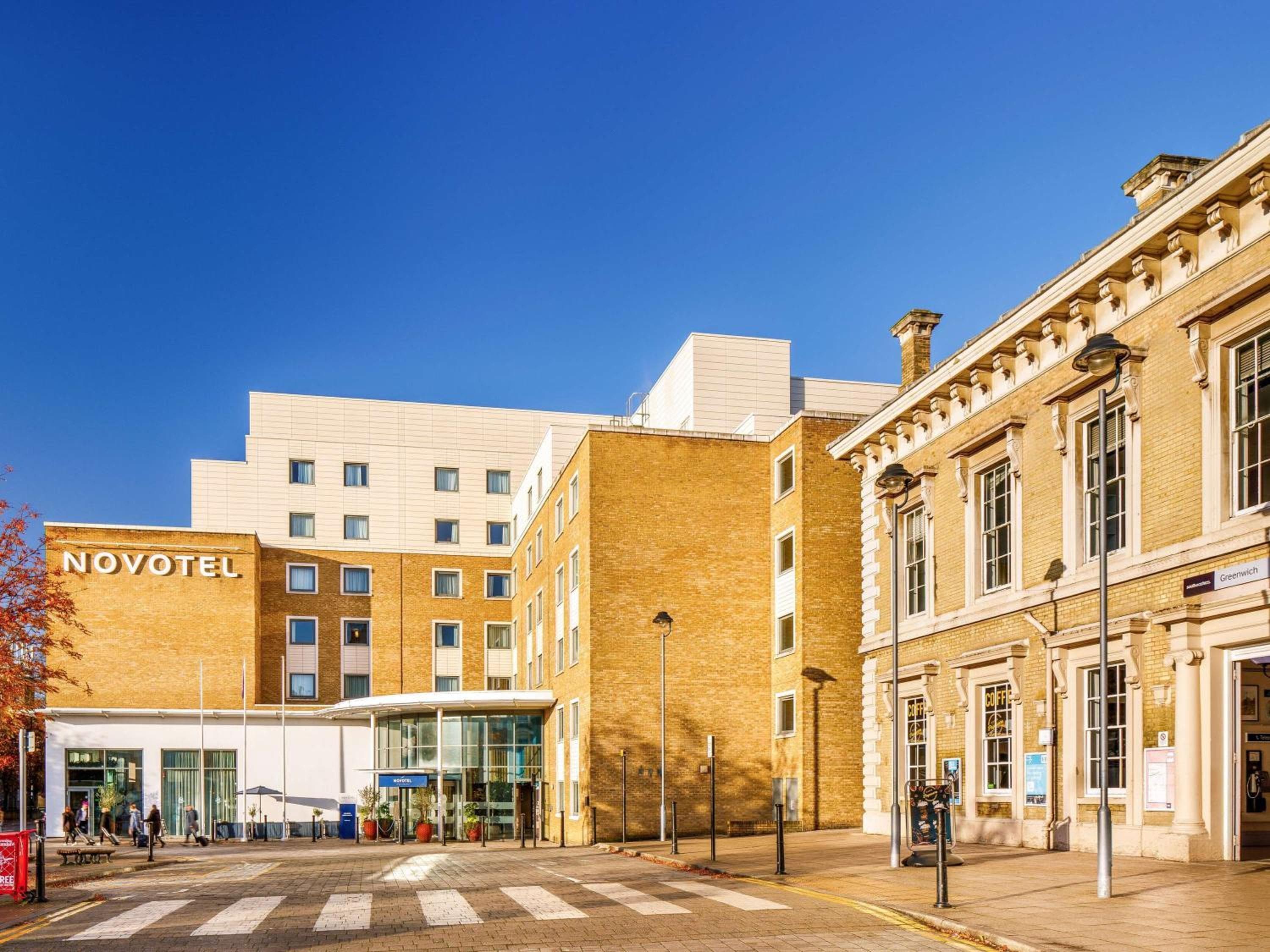 Novotel London Greenwich