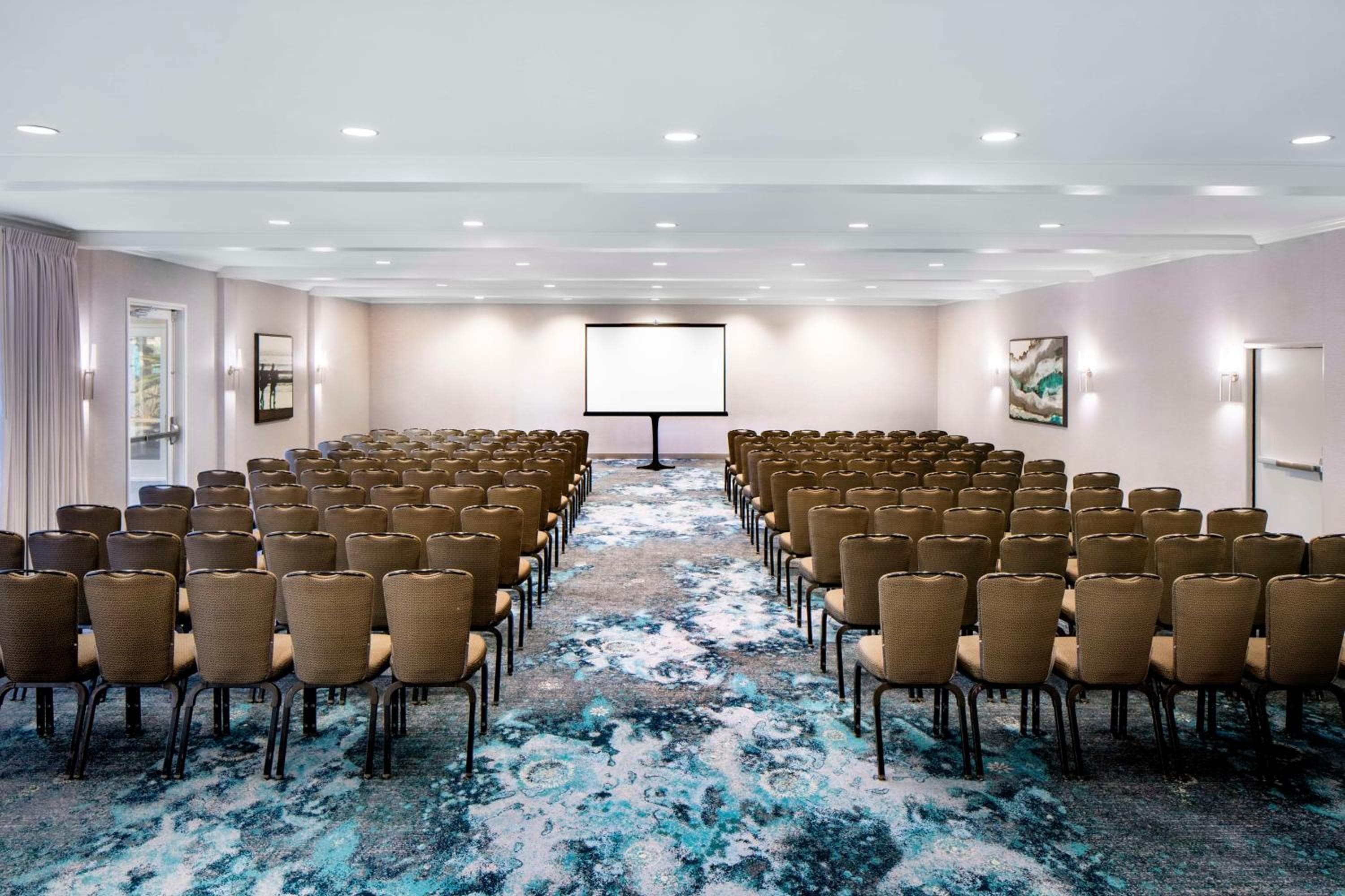 meeting & event spaces