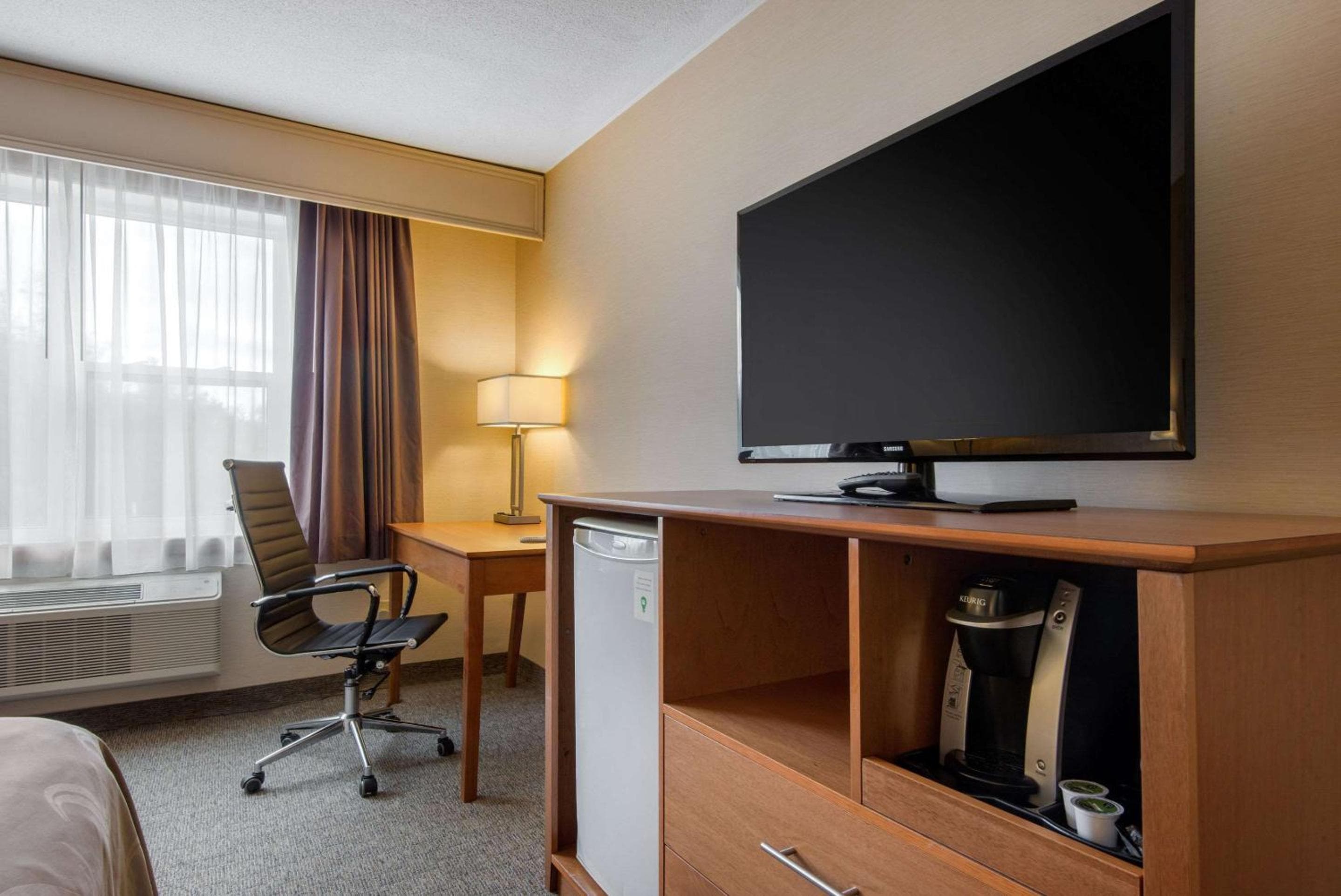 Quality Inn & Conference Centre Downtown Sudbury