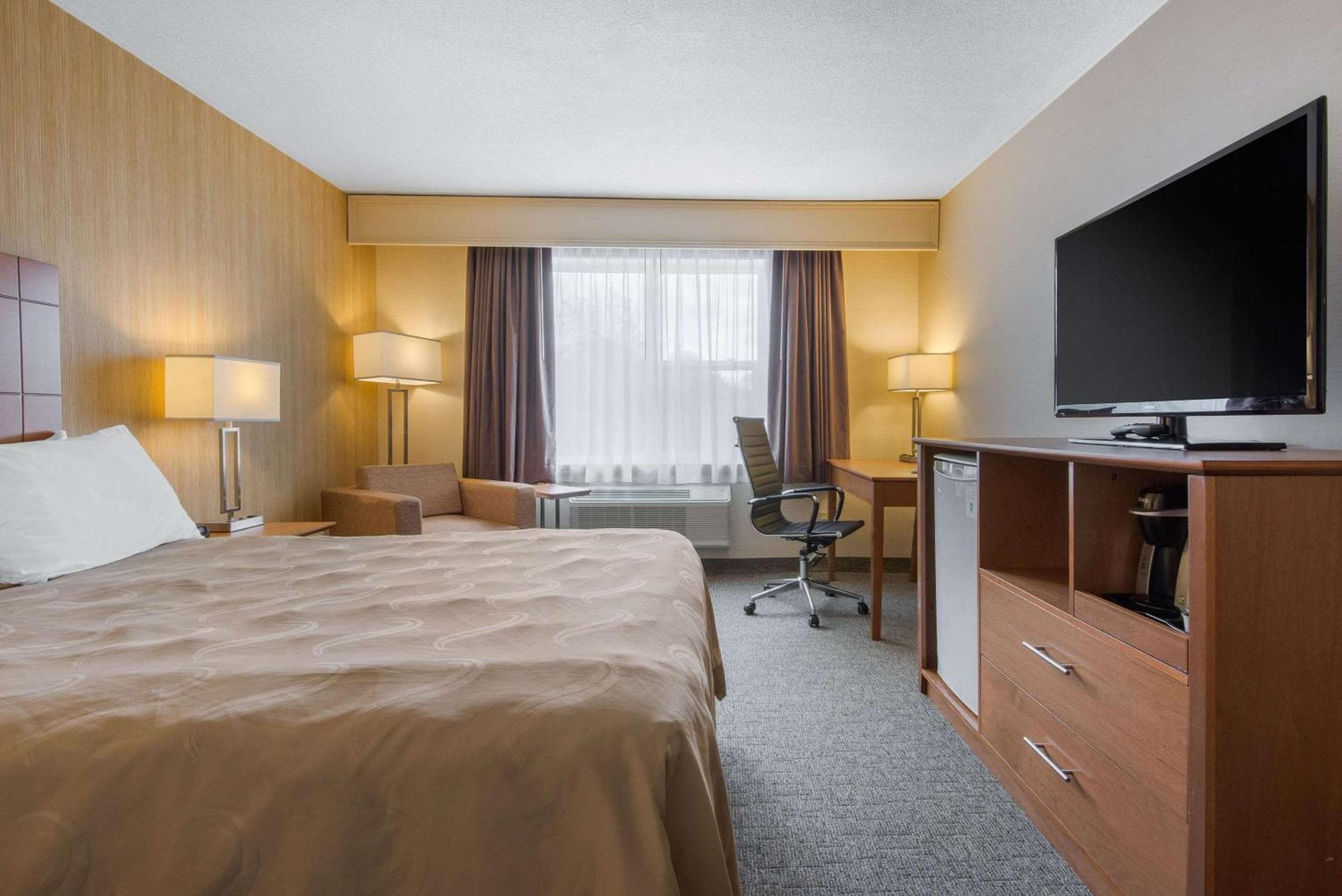 Quality Inn & Conference Centre Downtown Sudbury