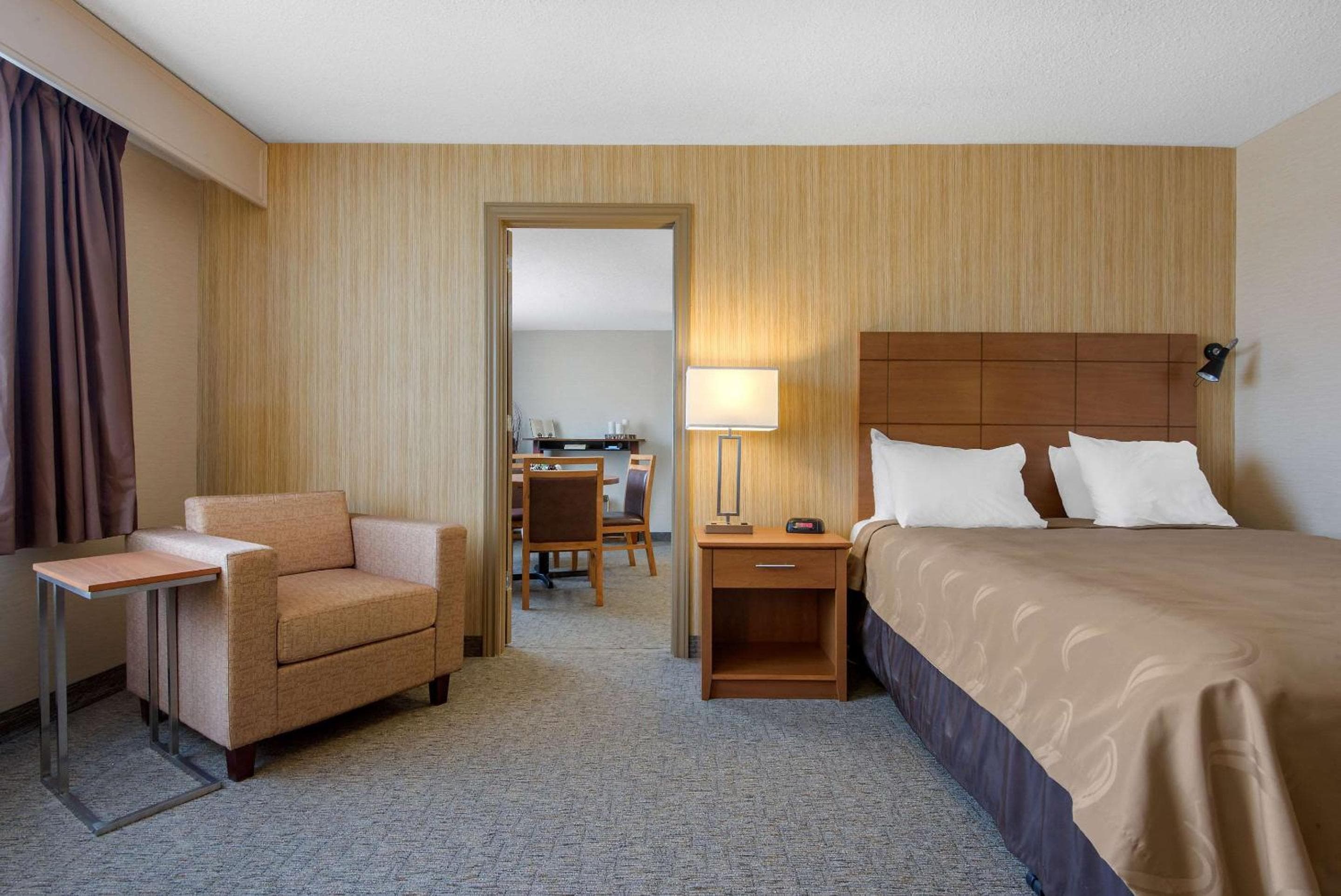 Quality Inn & Conference Centre Downtown Sudbury