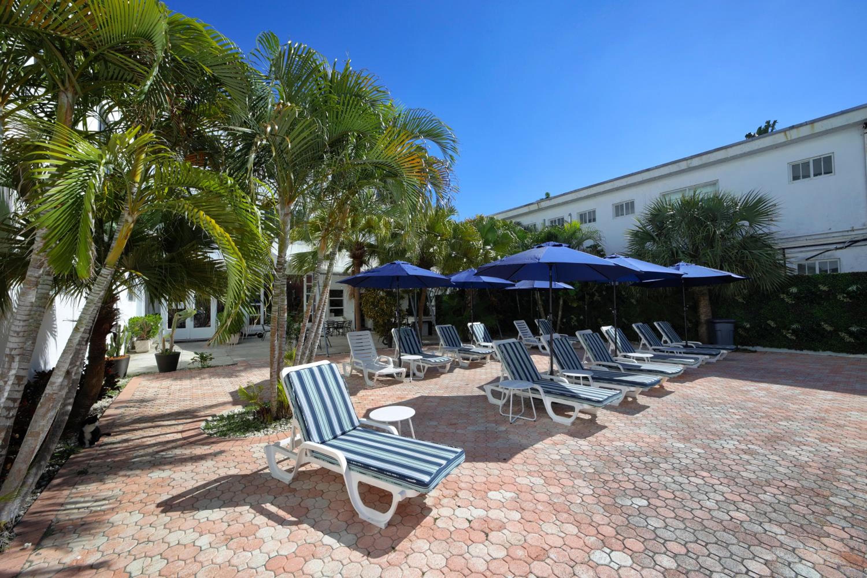 Tropics Hotel Miami Beach