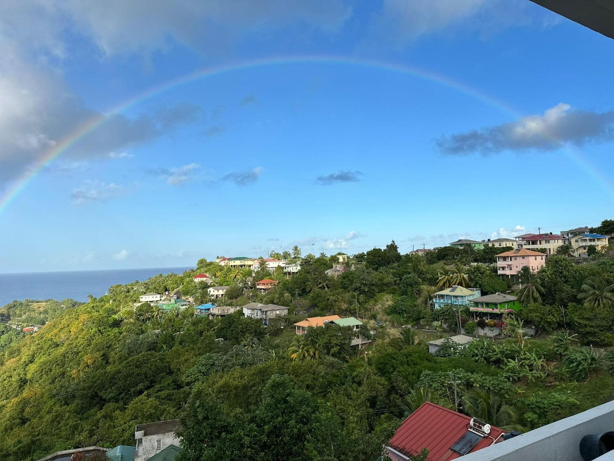 Belle La Maye Bed and Breakfast Villa