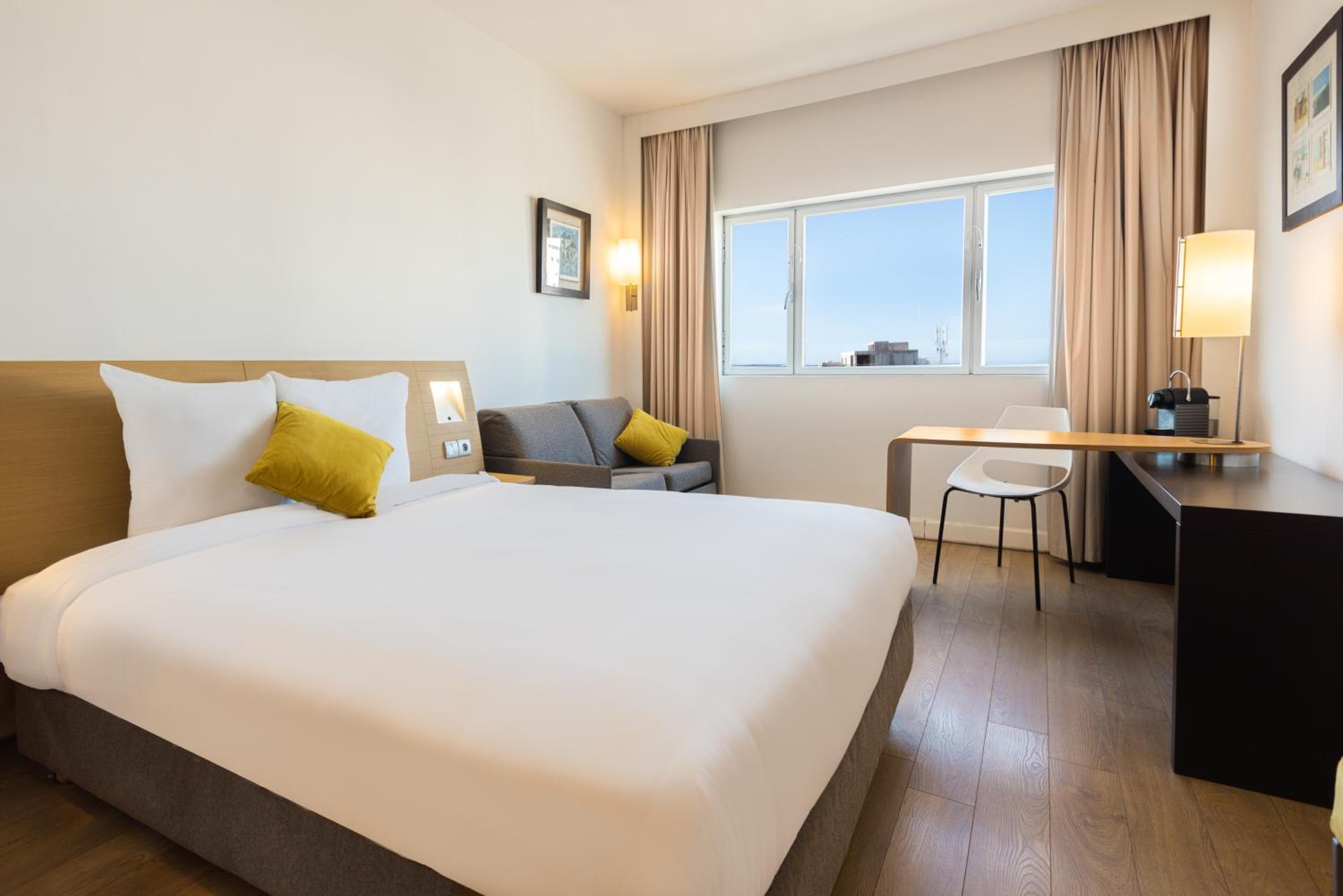 Novotel Casablanca City Center