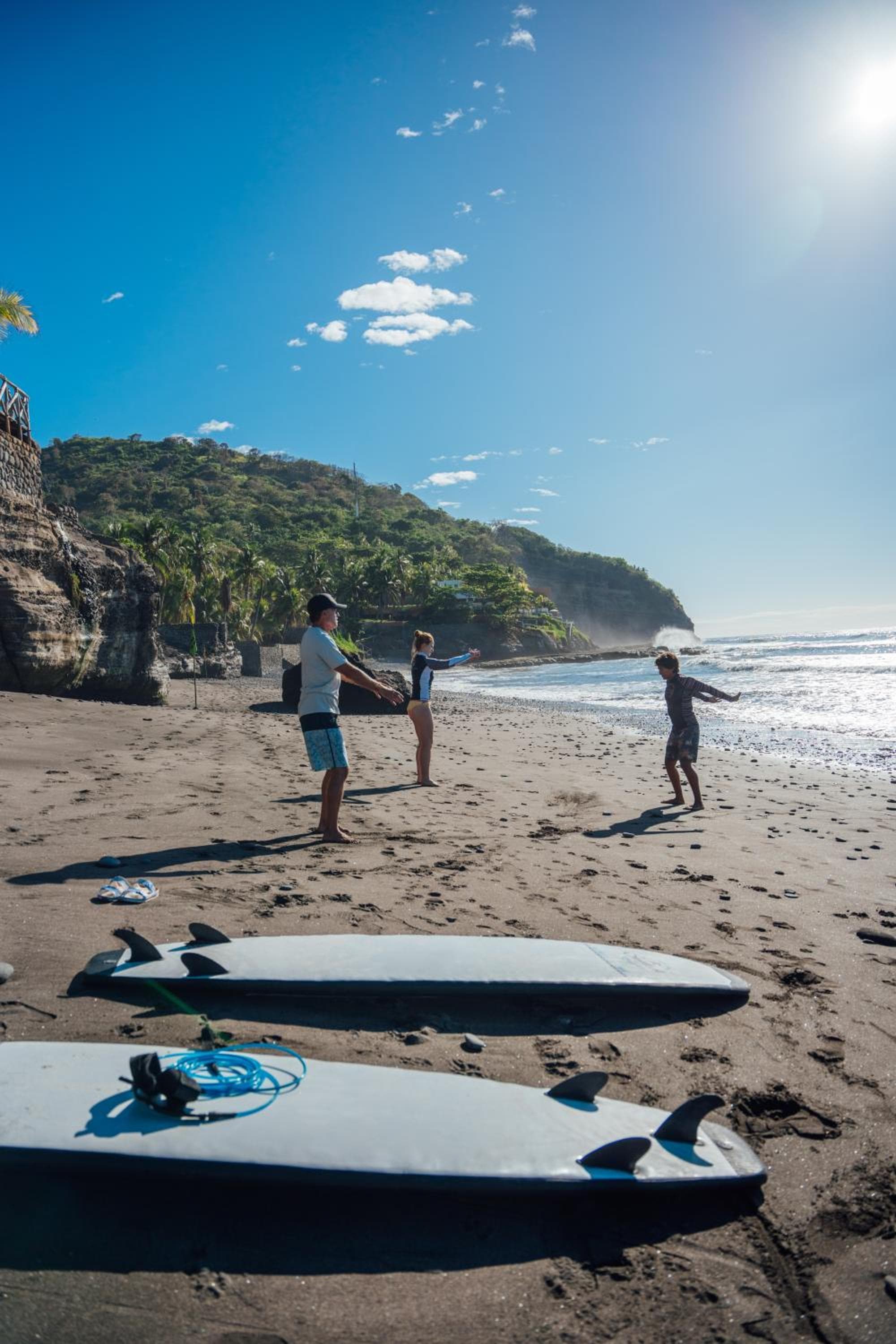 Puro Surf Hotel & Performance Academy