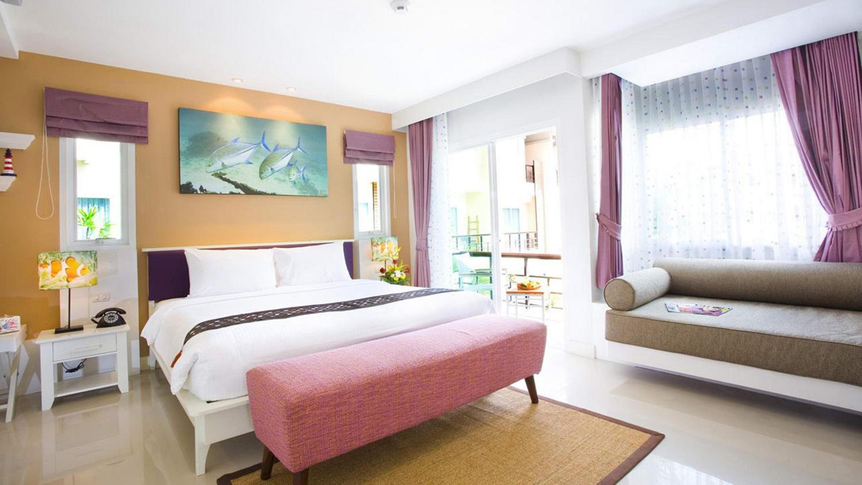 The Beach Boutique House