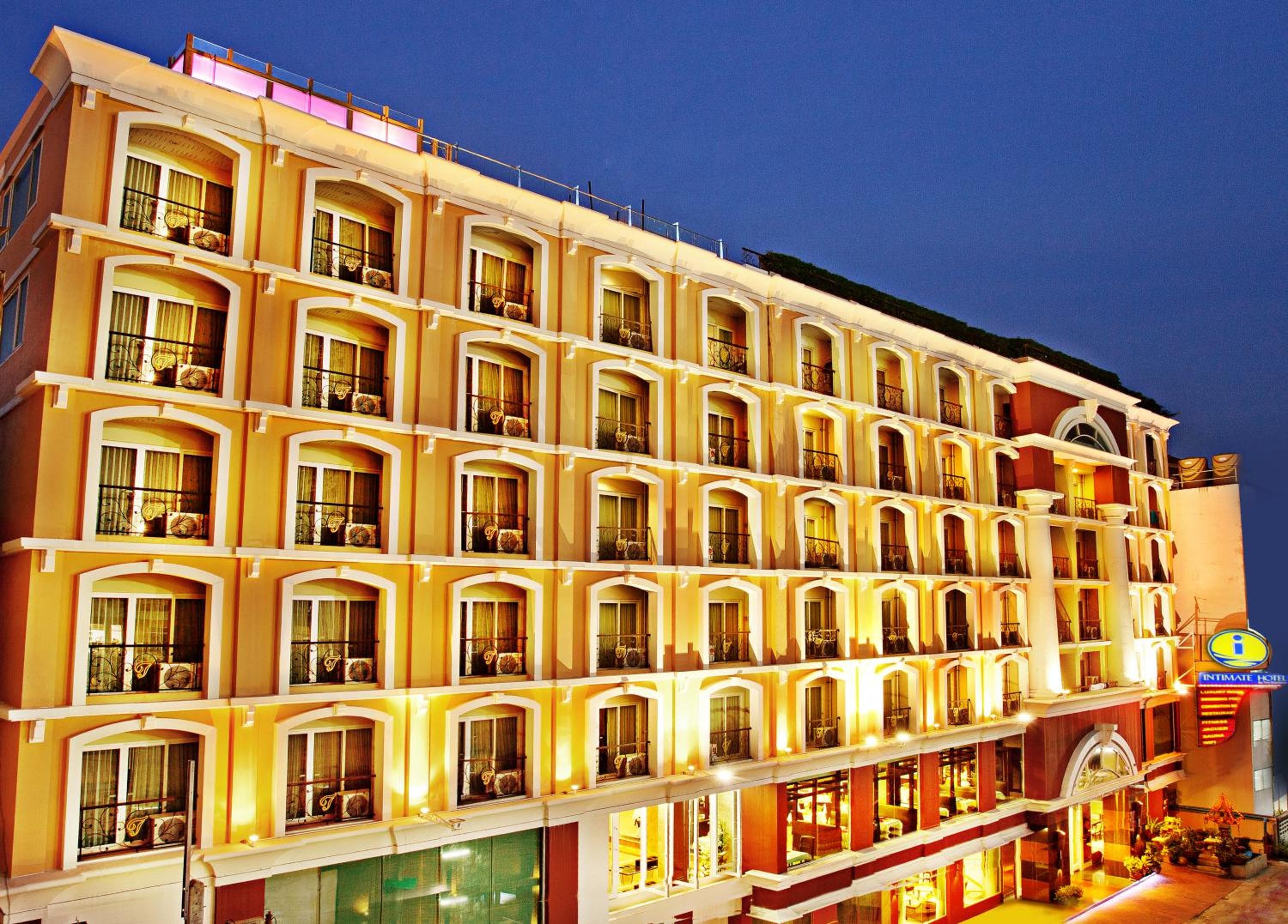 Intimate Hotel Pattaya - SHA Extra Plus