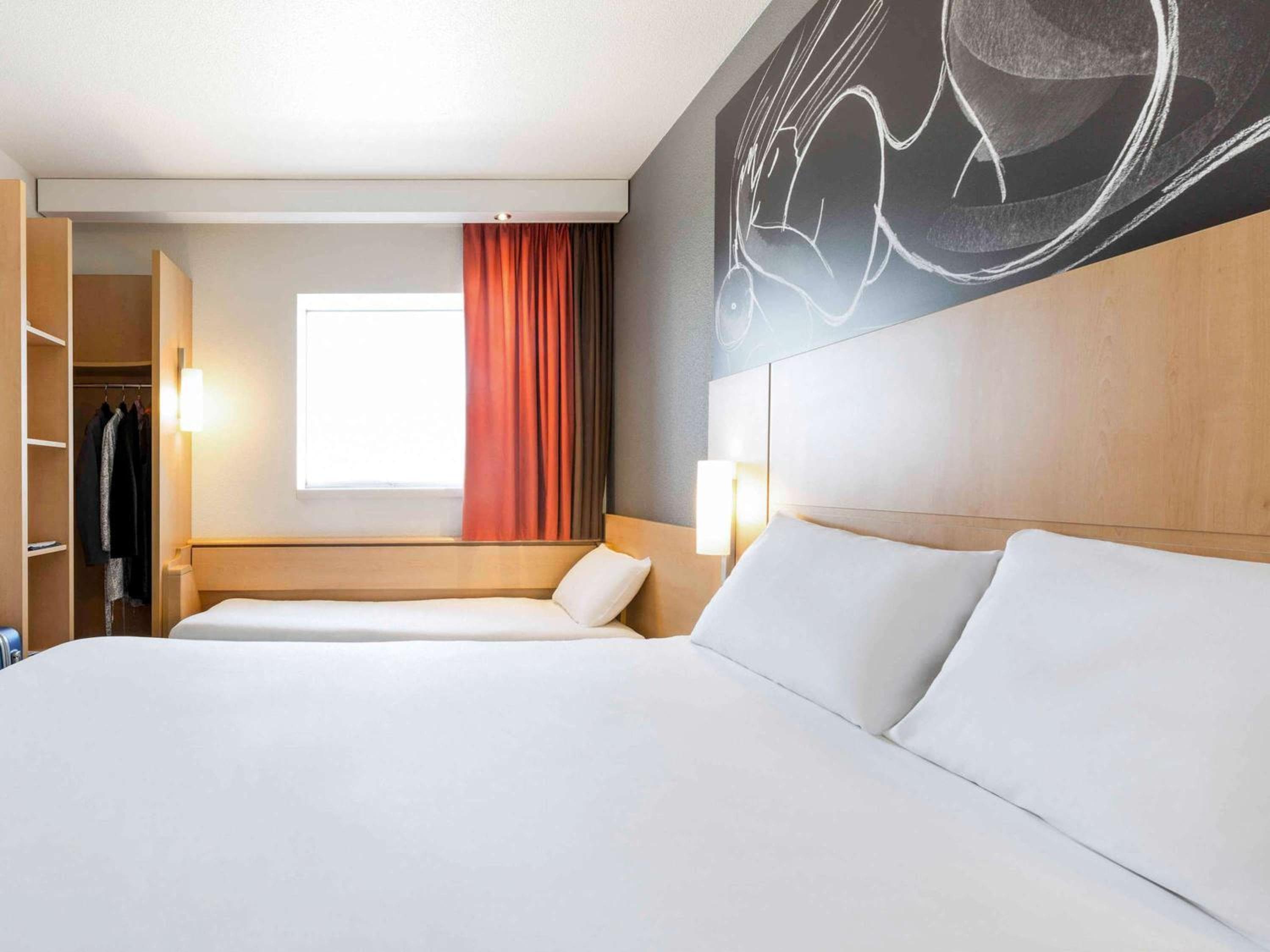 Hotel ibis Rennes Centre Gare Sud