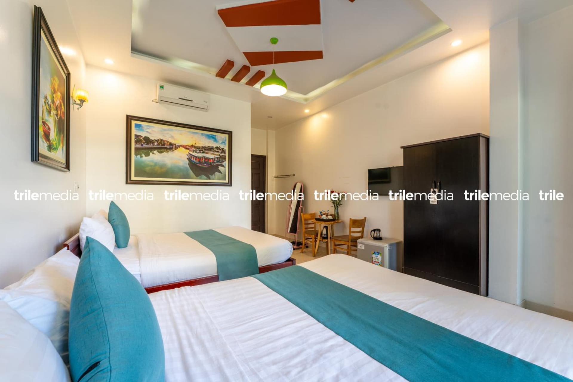 Rockmouse Centre River Villa Hoi An
