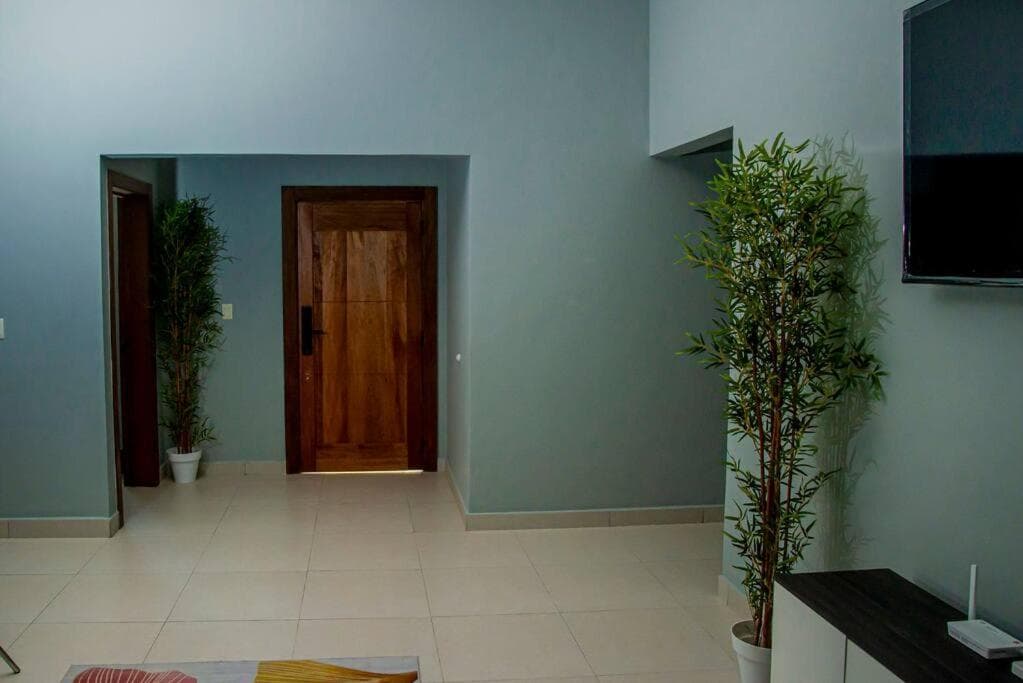 Beautiful Village 3 bedrooms Furnished Pool residencial Velero punta cana