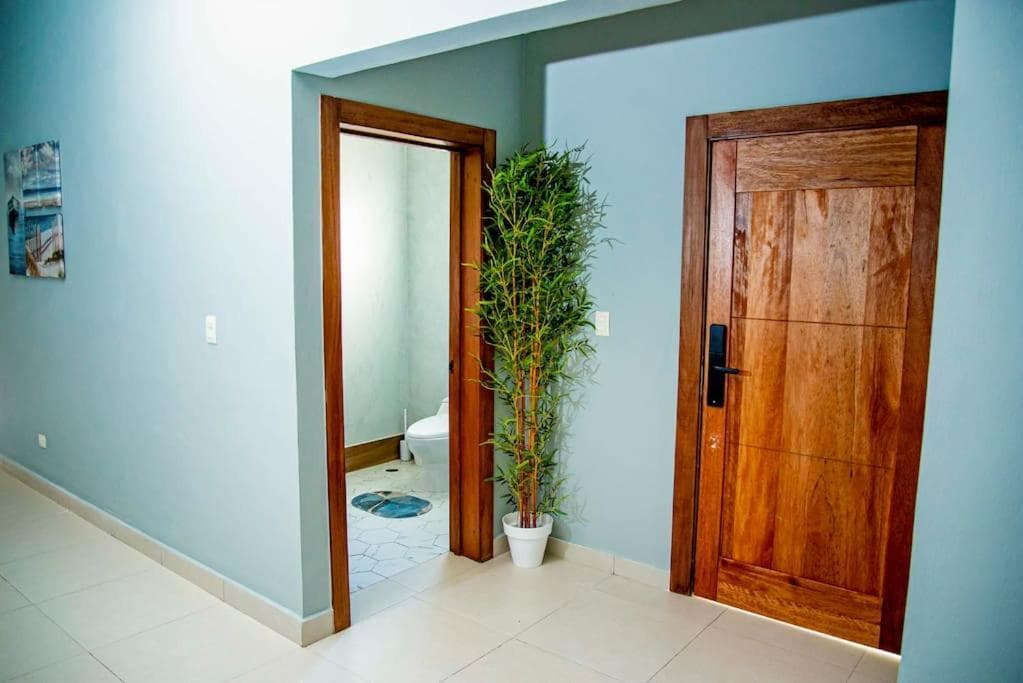 Beautiful Village 3 bedrooms Furnished Pool residencial Velero punta cana