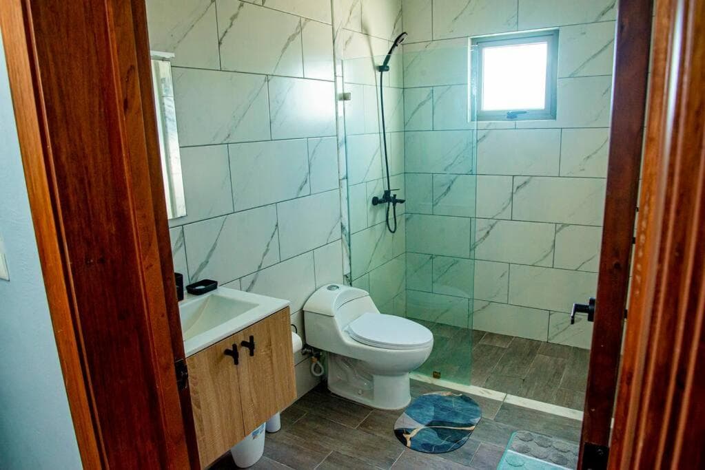 Beautiful Village 3 bedrooms Furnished Pool residencial Velero punta cana
