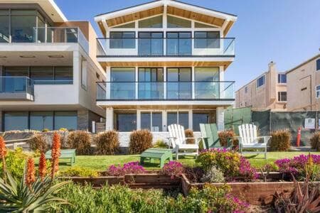 Manhattan Beach as your Backyard The Strand - Strand 1 DO NOT REACTIVATE