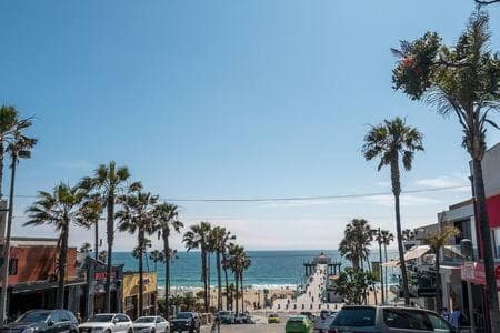 Manhattan Beach as your Backyard The Strand - Strand 1 DO NOT REACTIVATE
