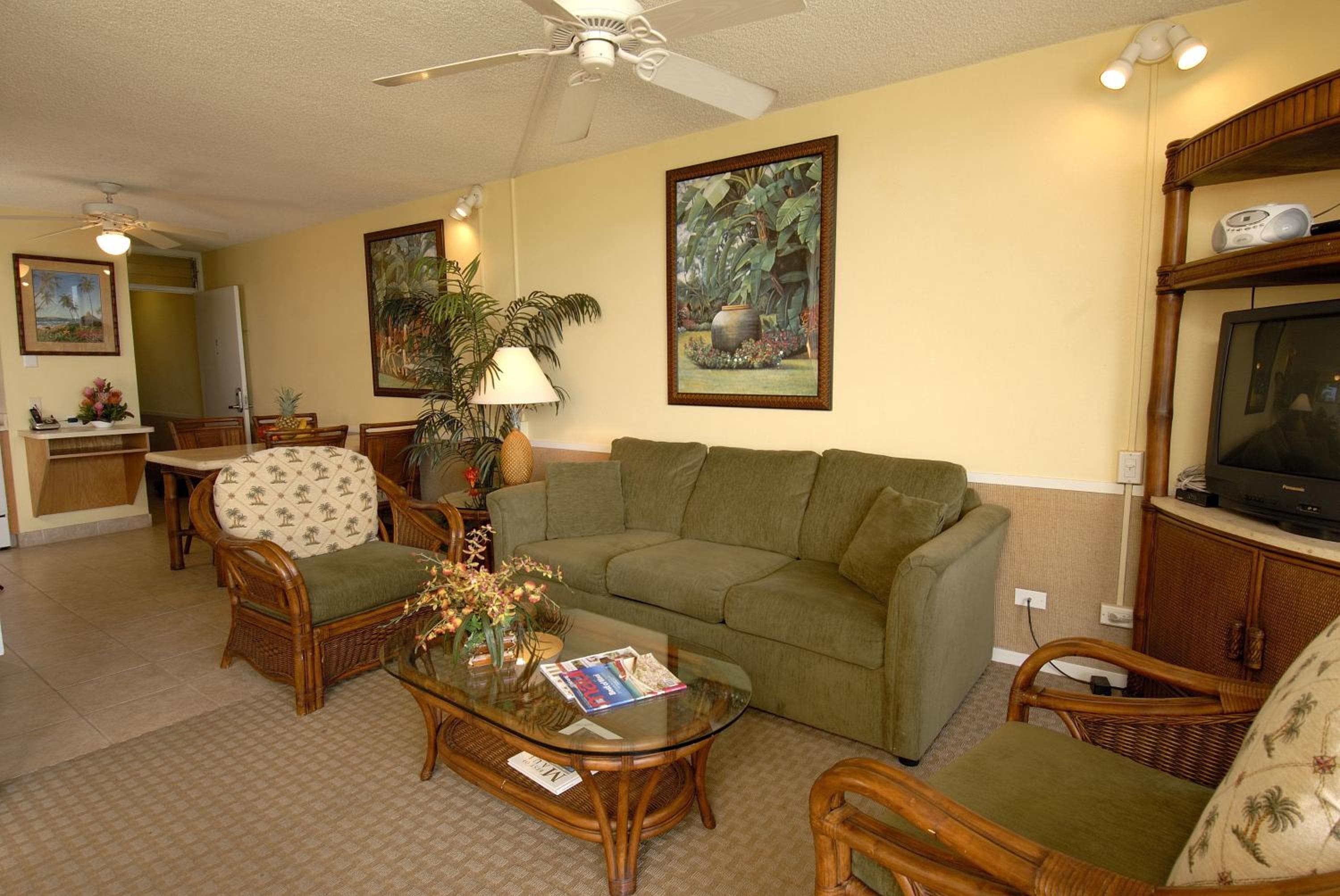 Mana Kai Maui - Official Onsite Rental Company