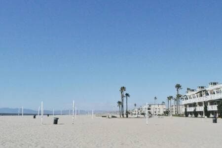 STAY NEXT TO THE SAND Best Hermosa Pier Location - DO NOT REACTIVATE SUN BLOC A