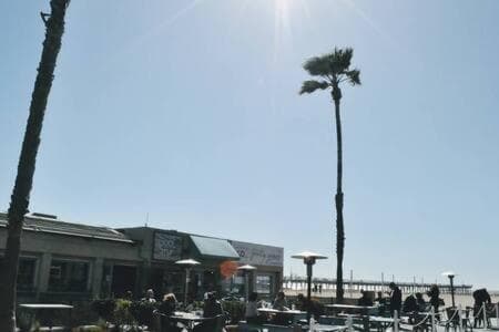 STAY NEXT TO THE SAND Best Hermosa Pier Location - DO NOT REACTIVATE SUN BLOC A