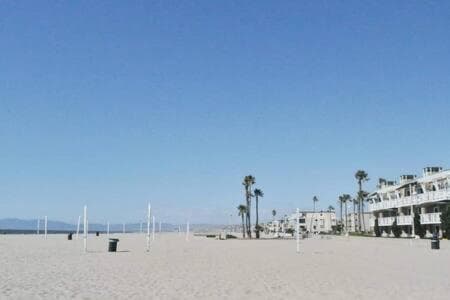 Hermosa Hot Spot Luxe Queen Studio at The Beach Free Parking