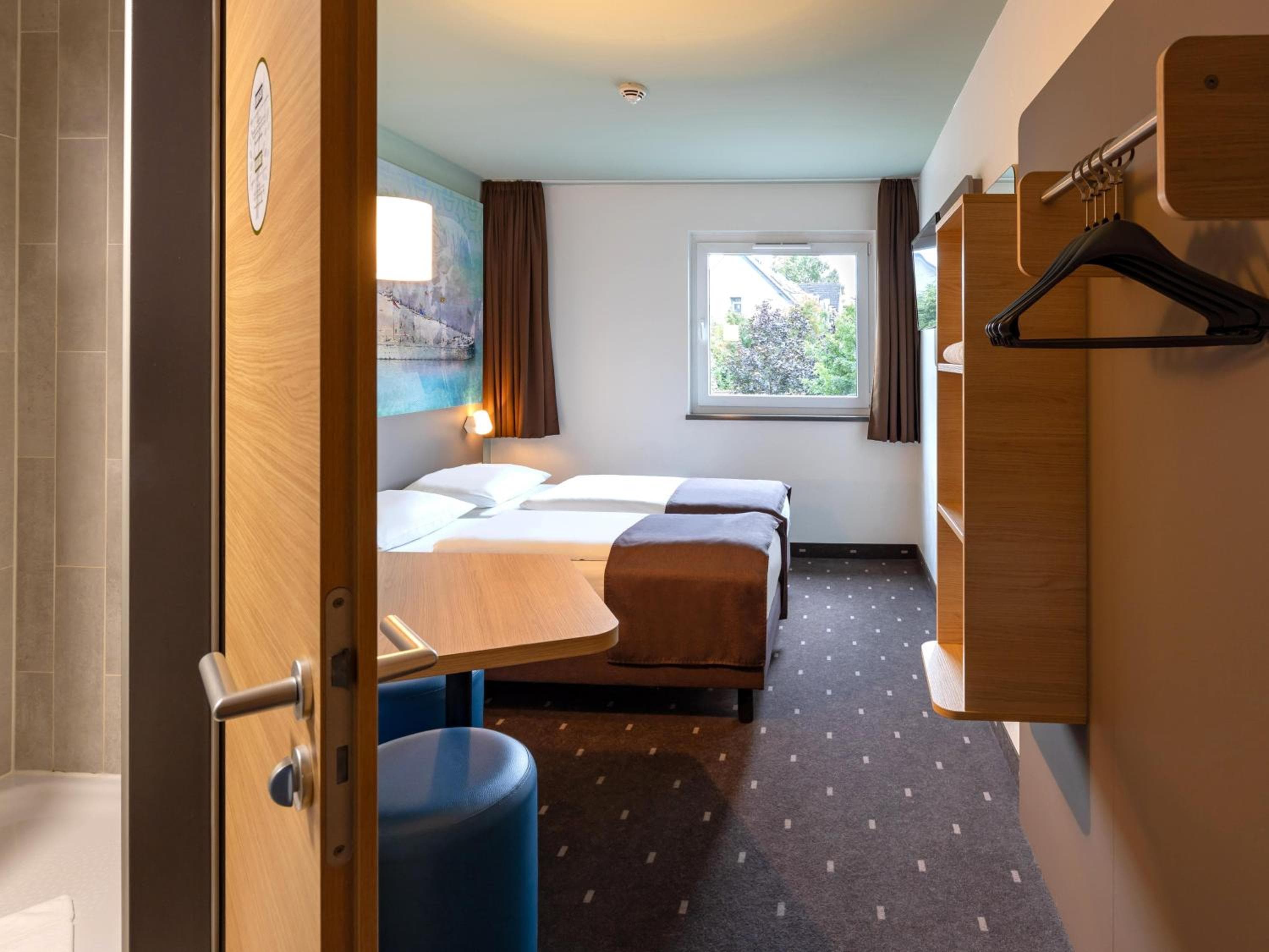 B&B Hotel Koblenz-City