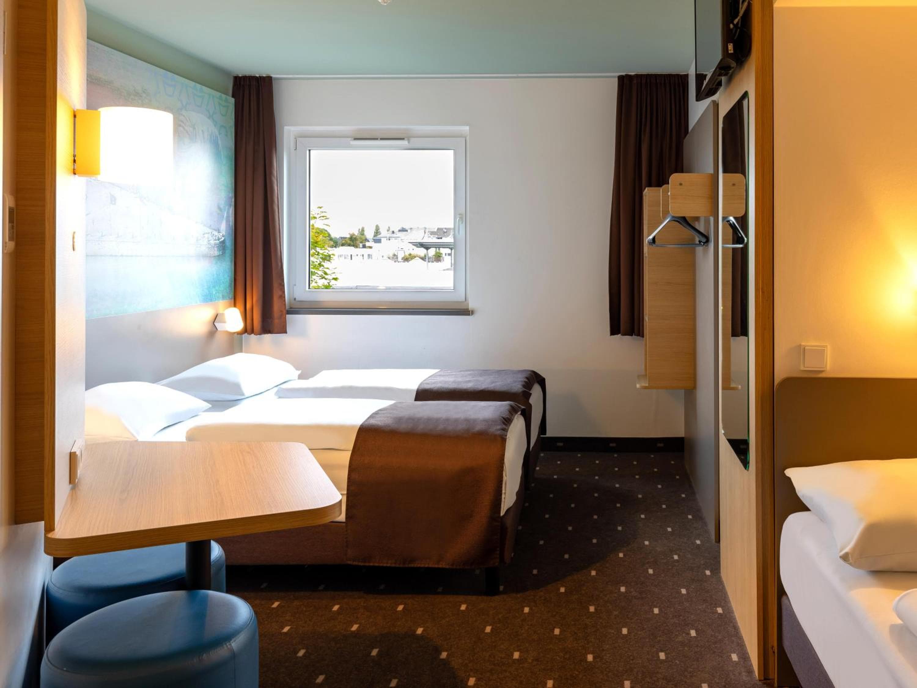 B&B Hotel Koblenz-City