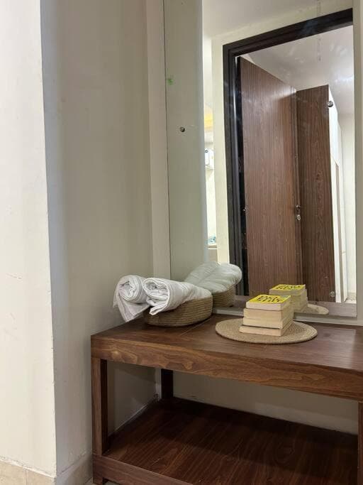 Peaceful private 1 BHK by Elegance homes