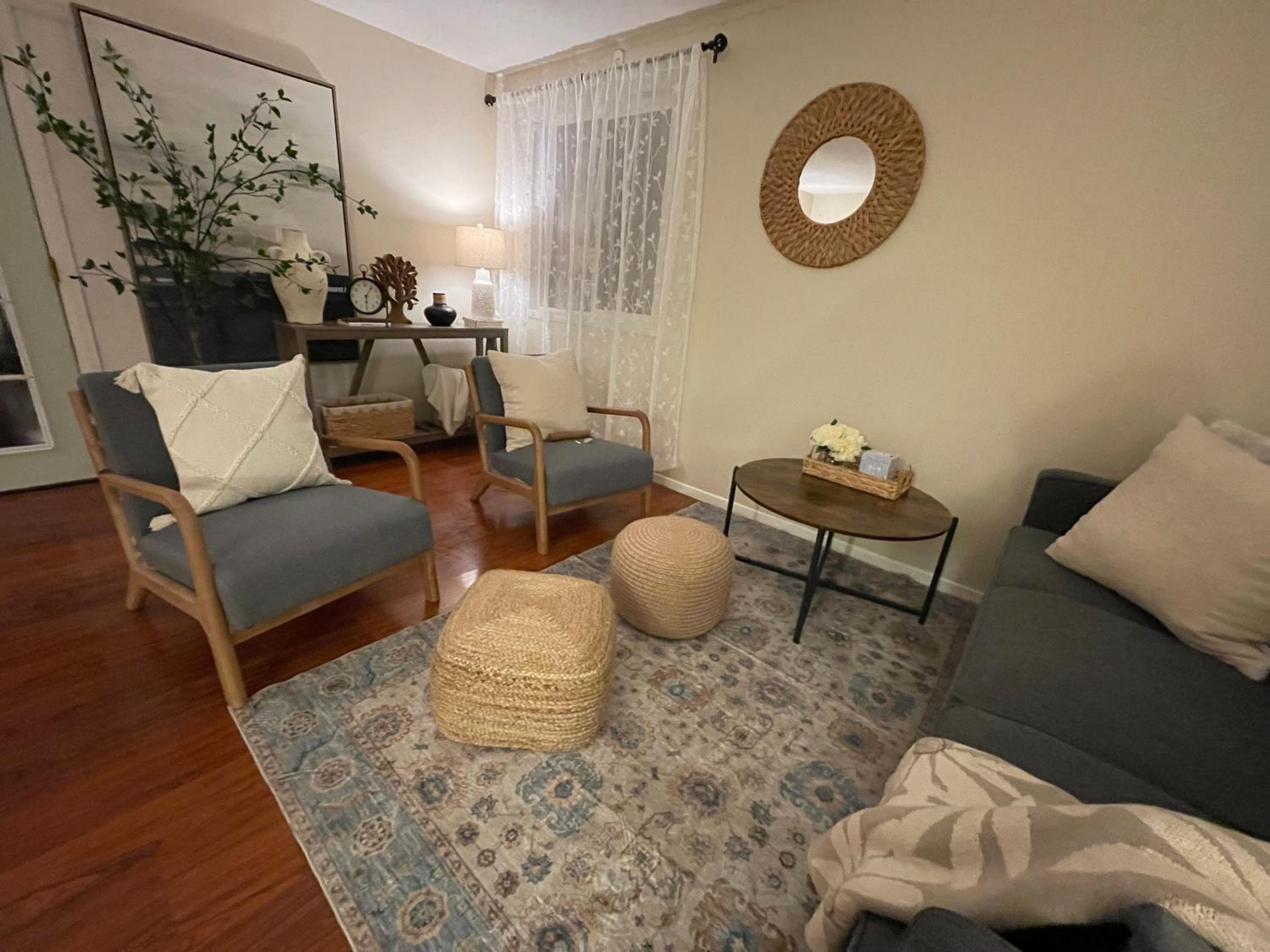 Tao house