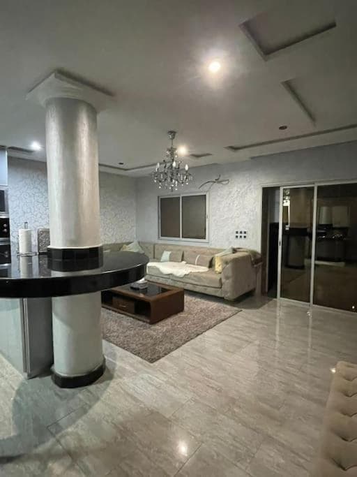 Appartement meublé à louer Rabat