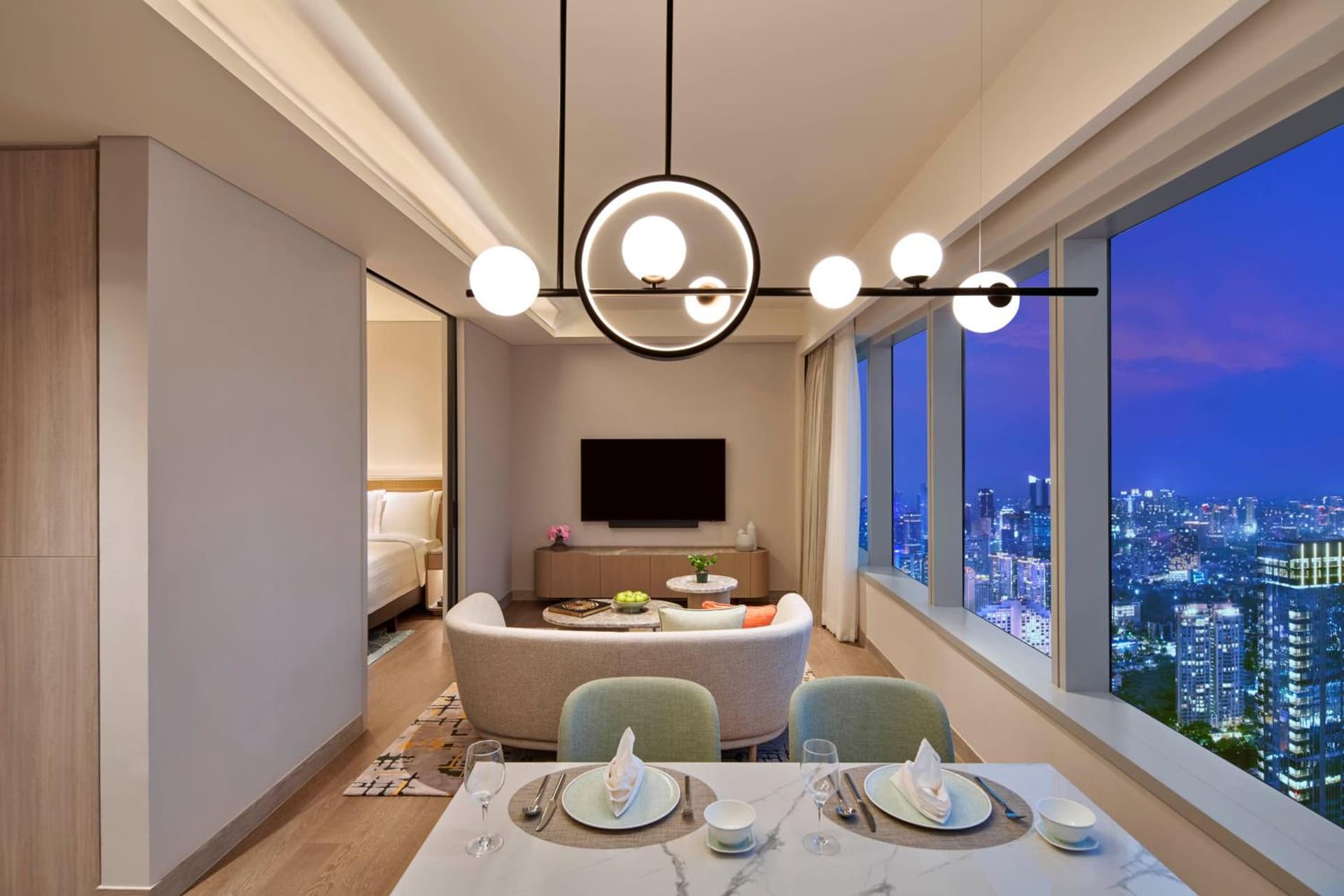 PARKROYAL Serviced Suites Jakarta