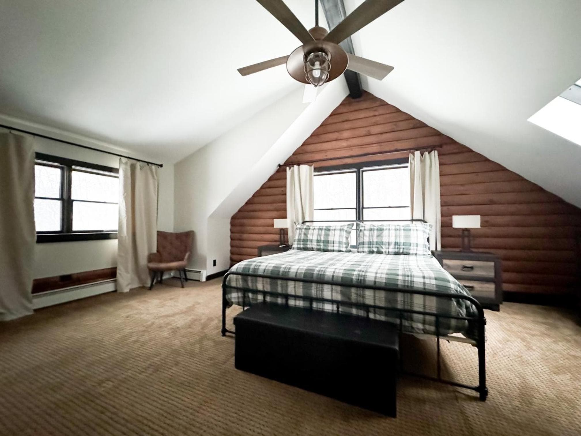 VT Cabin minutes from Okemo