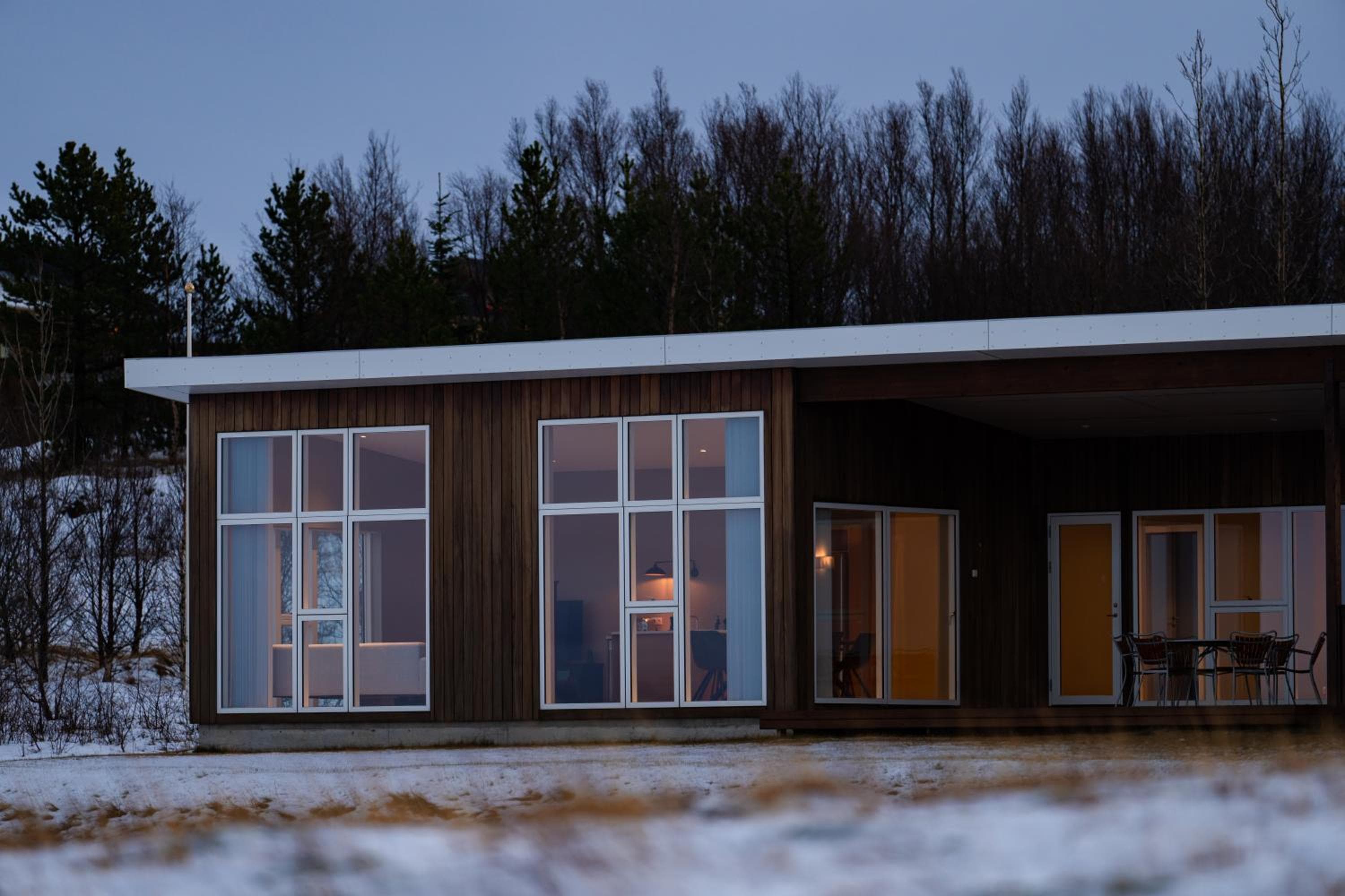 Golden Circle Villa - Hot Tub & Sauna