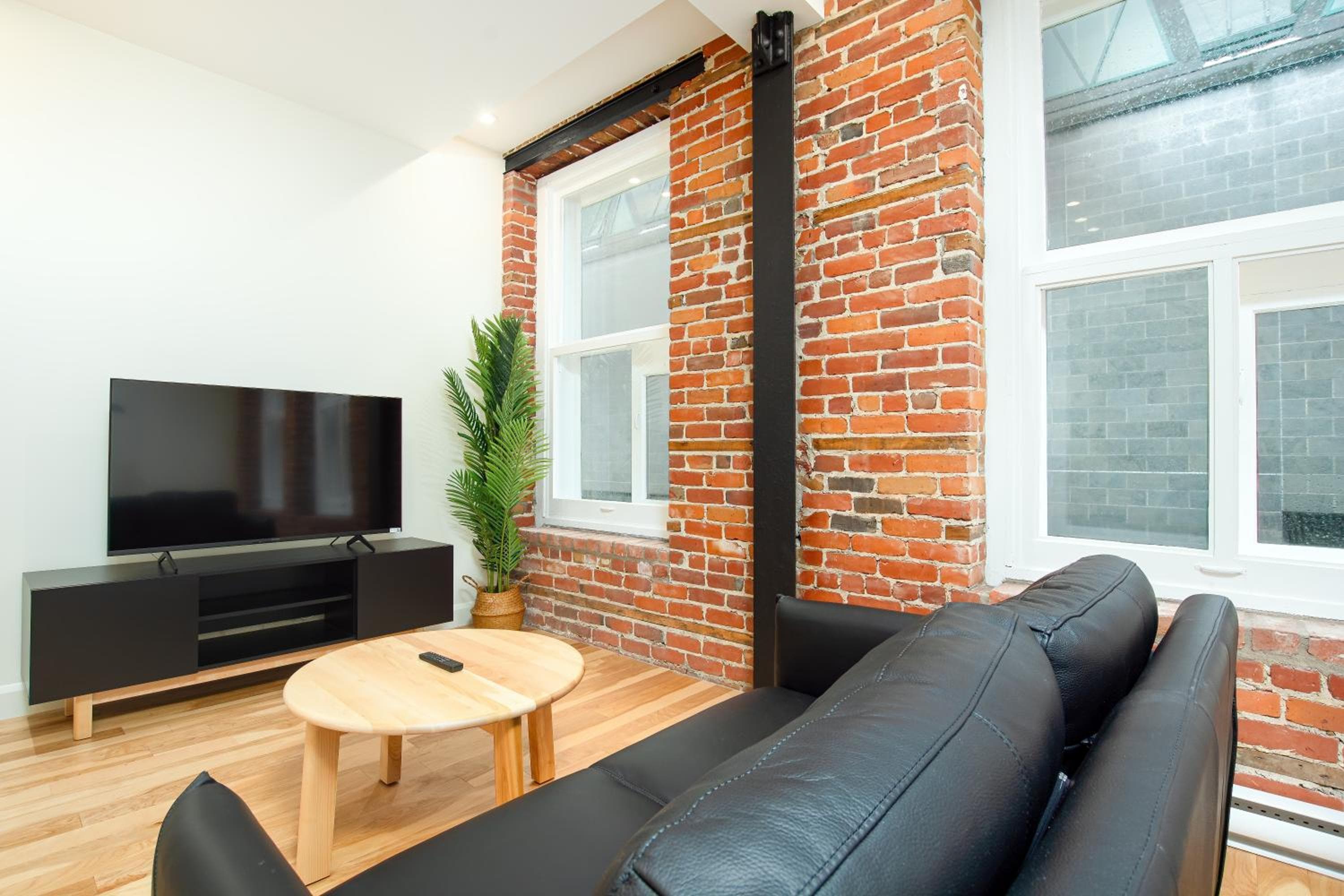 Les Lofts de la Barricade - Par les Lofts Vieux-Québec