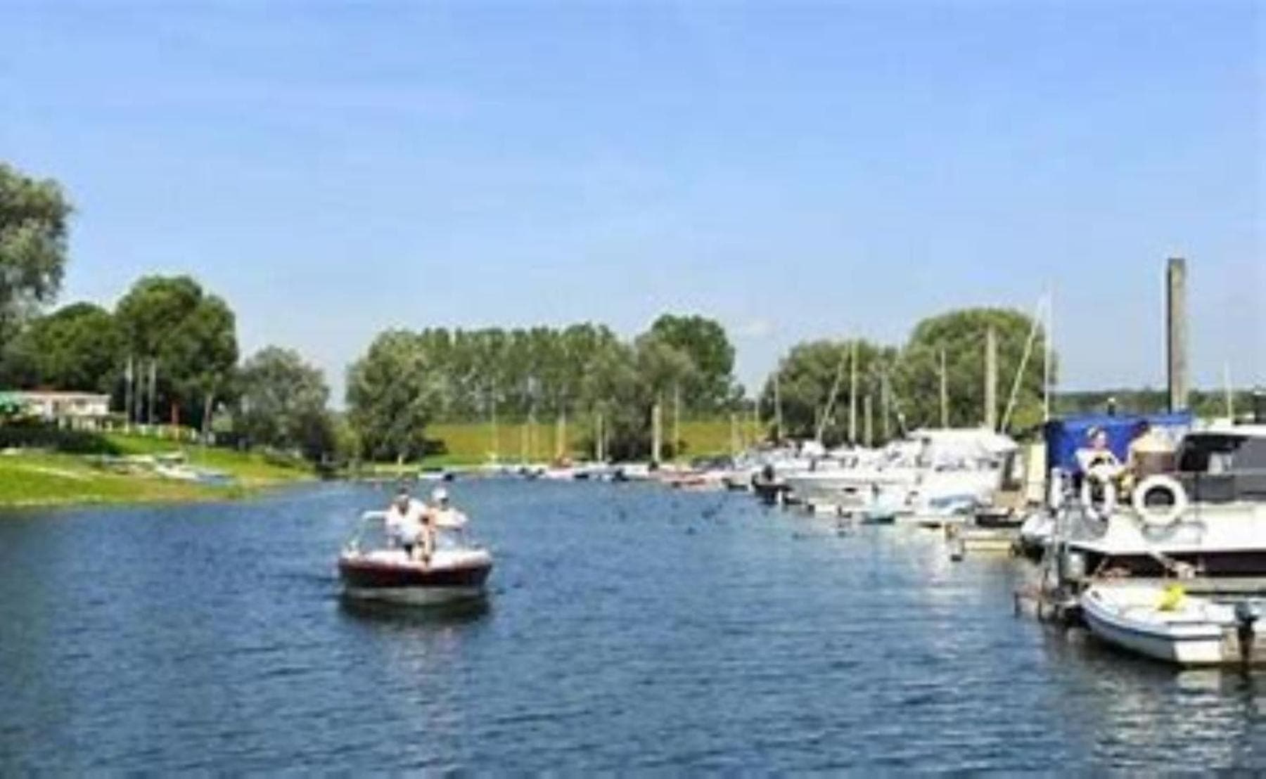 Tiny Haus Auszeit am See
