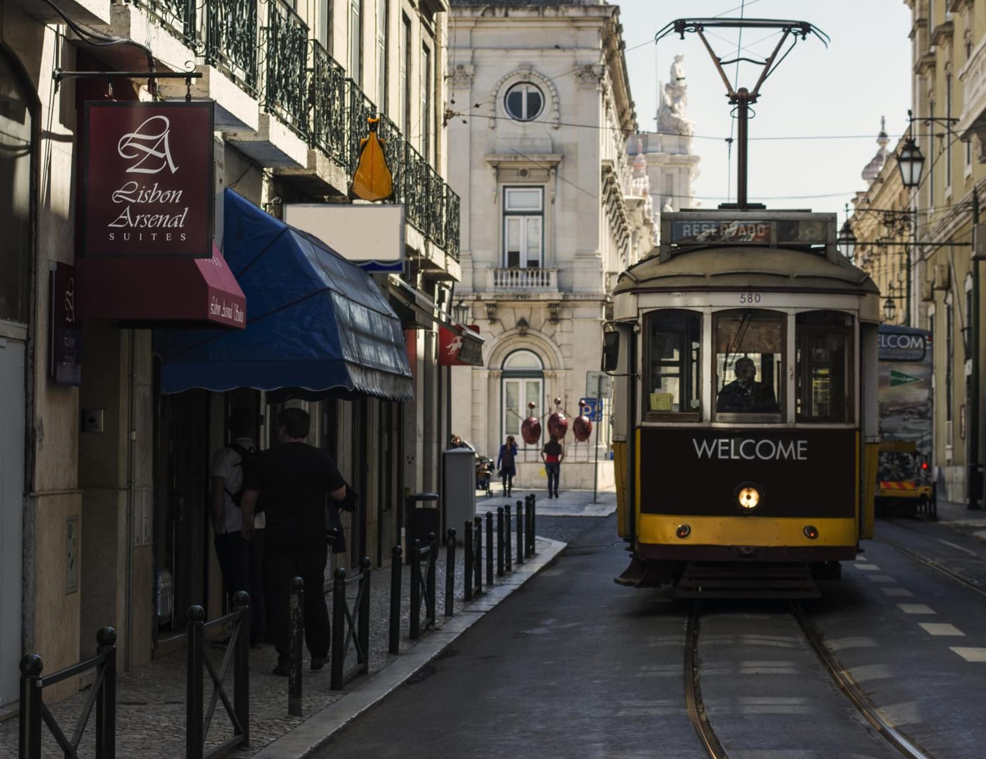 Lisbon Arsenal Suites