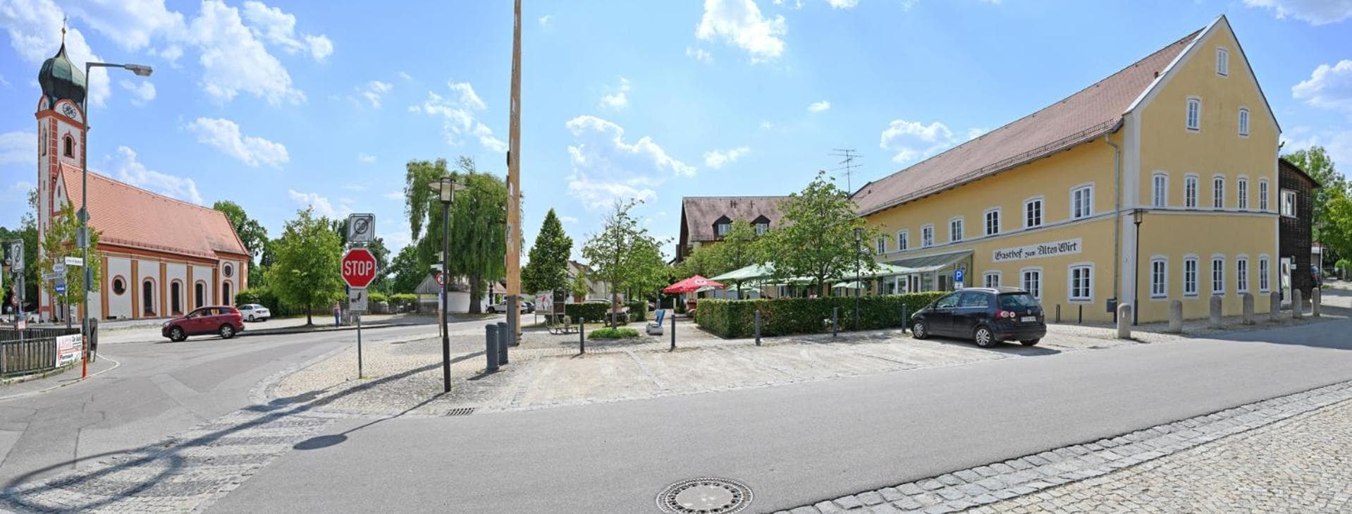 Hotel zum Alten Wirt
