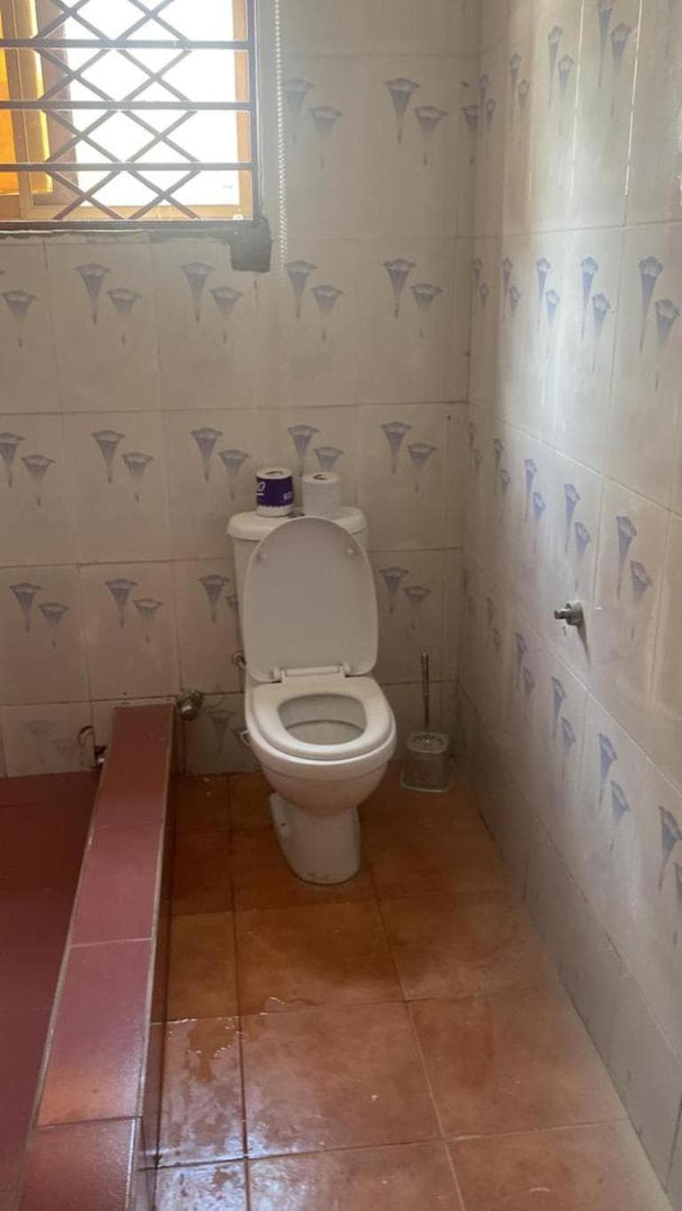 Charming 1-Bed Apartment in Accra