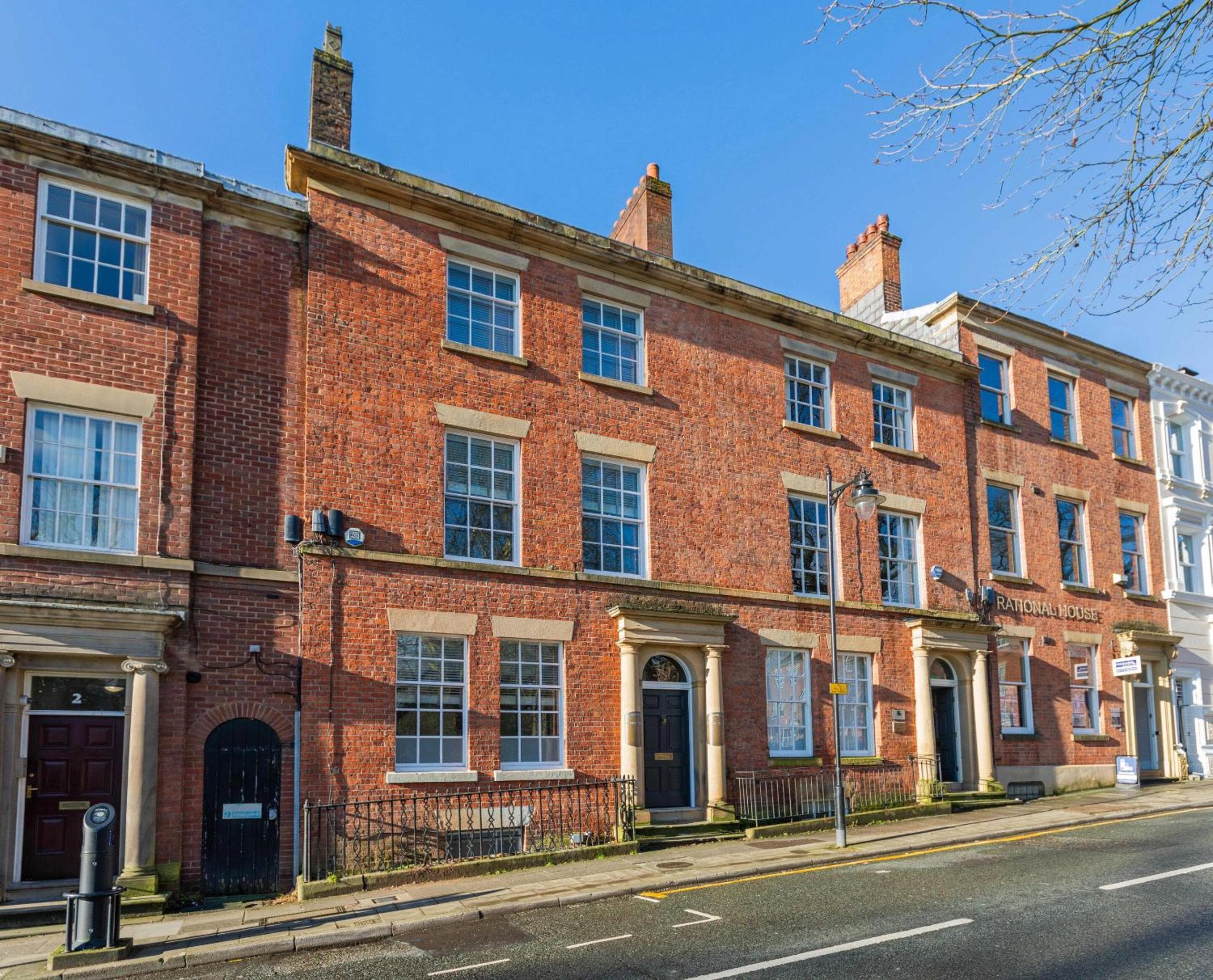 Winckley Chambers