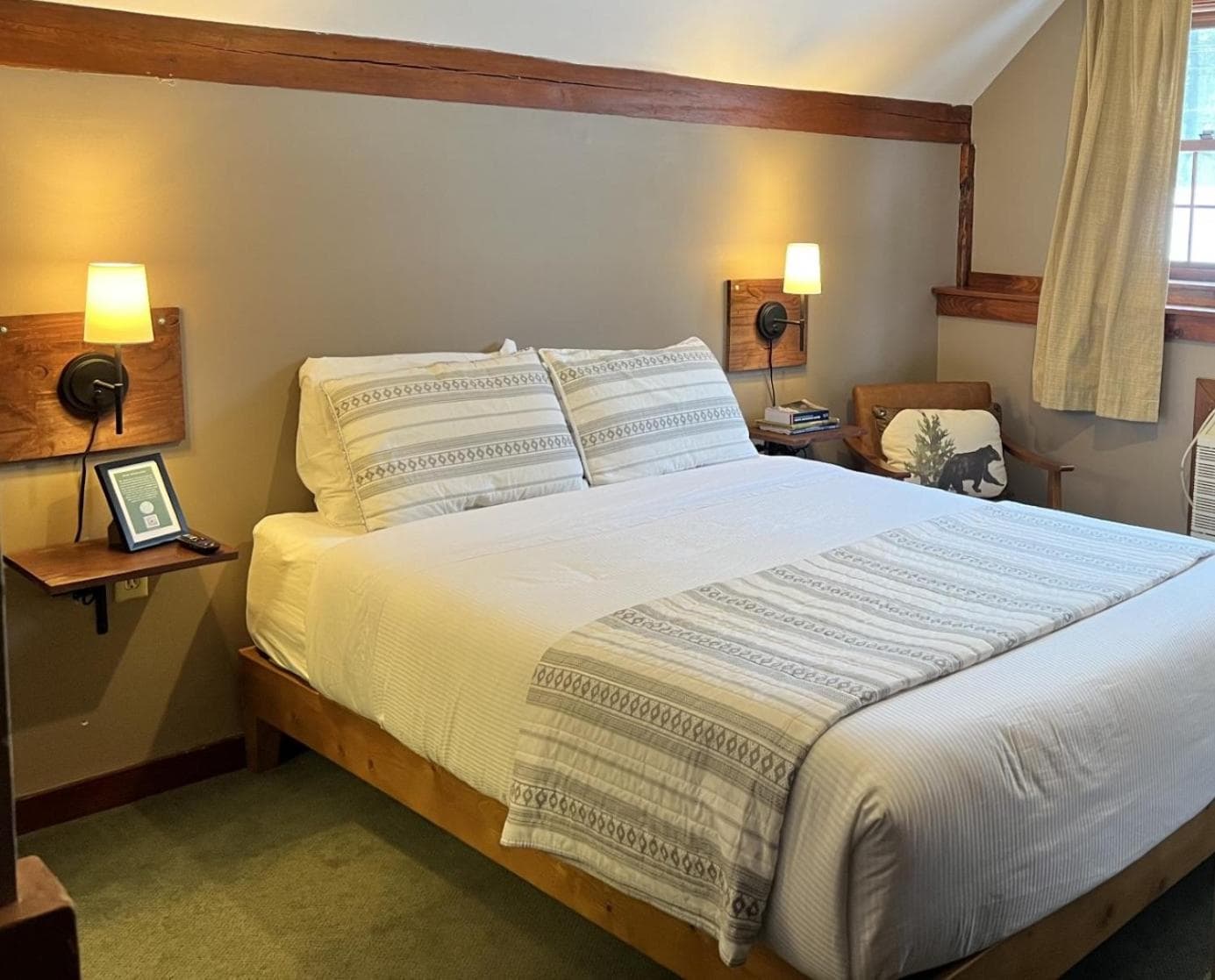 Cranmore Mountain Lodge Bed & Breakfast