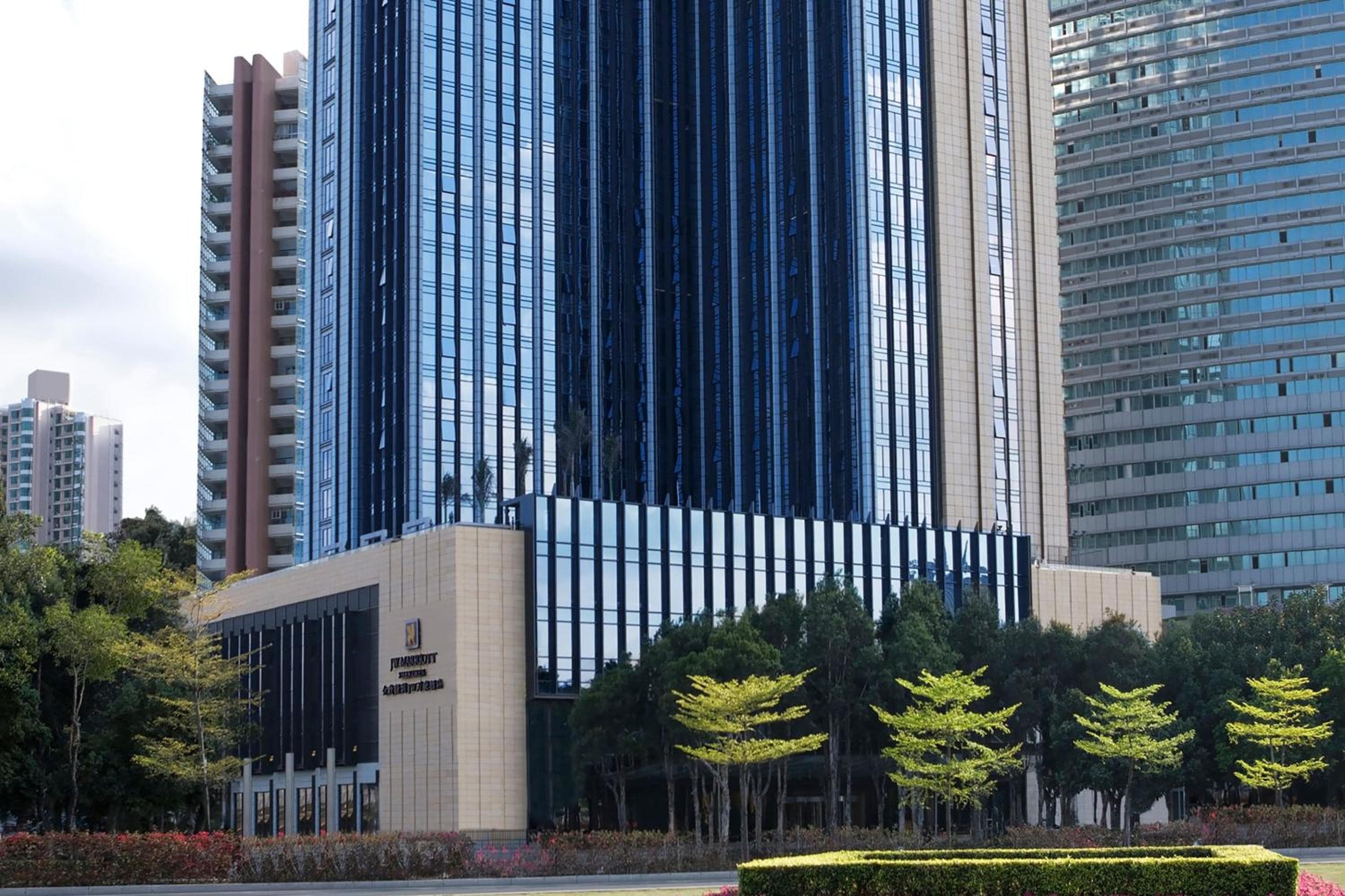 JW Marriott Hotel Shenzhen
