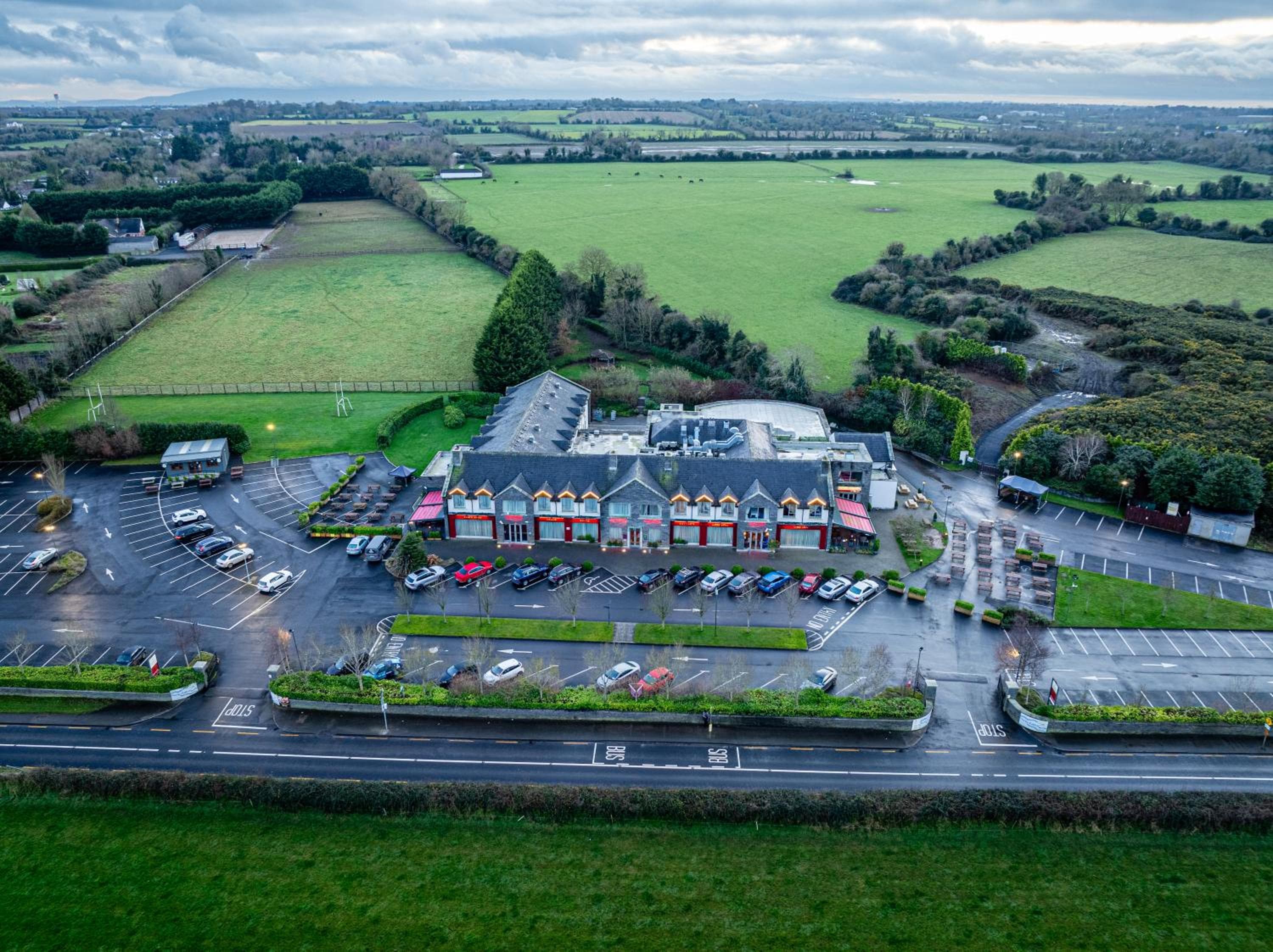 Kettles Country House Hotel