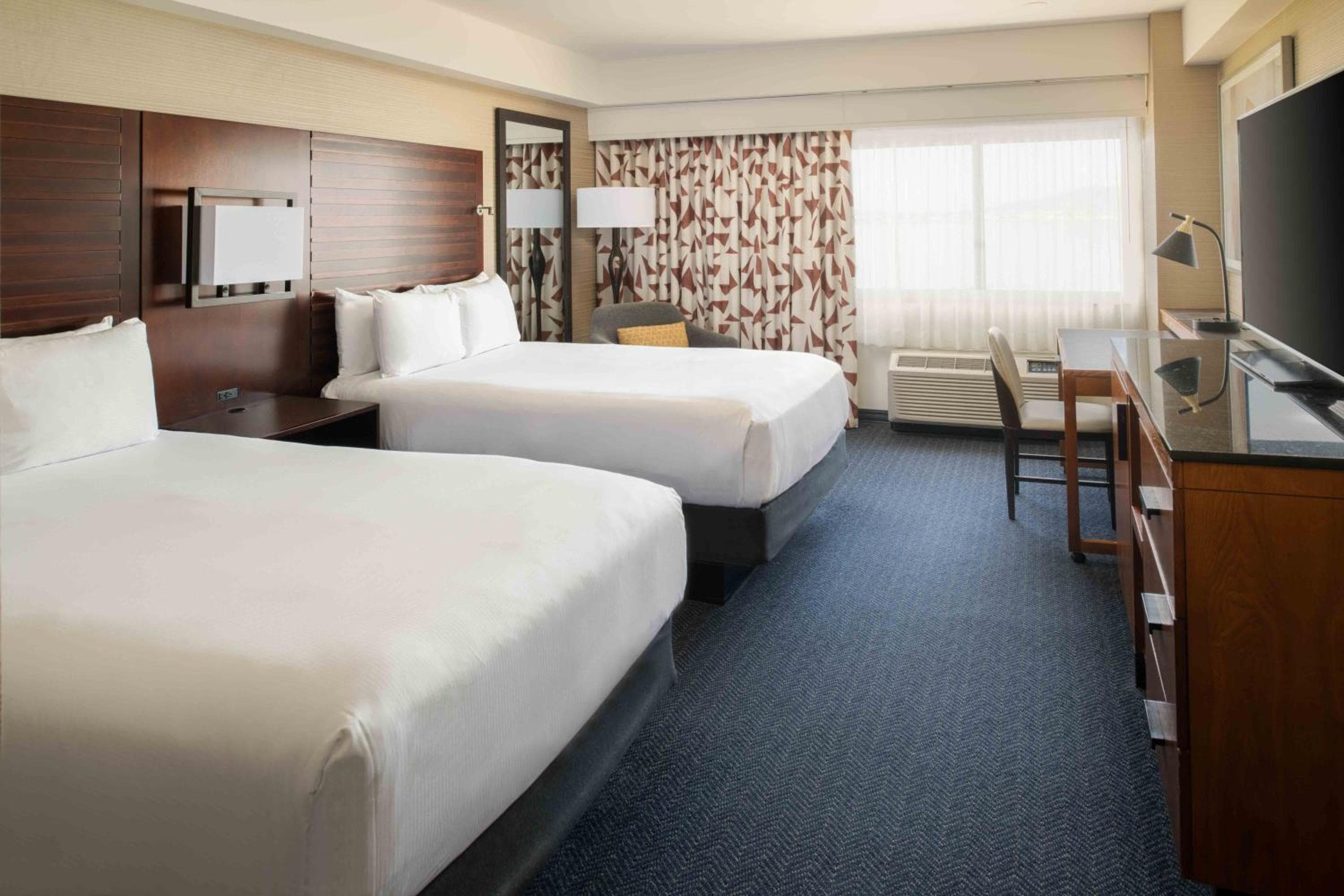 DoubleTree by Hilton San Francisco Airport