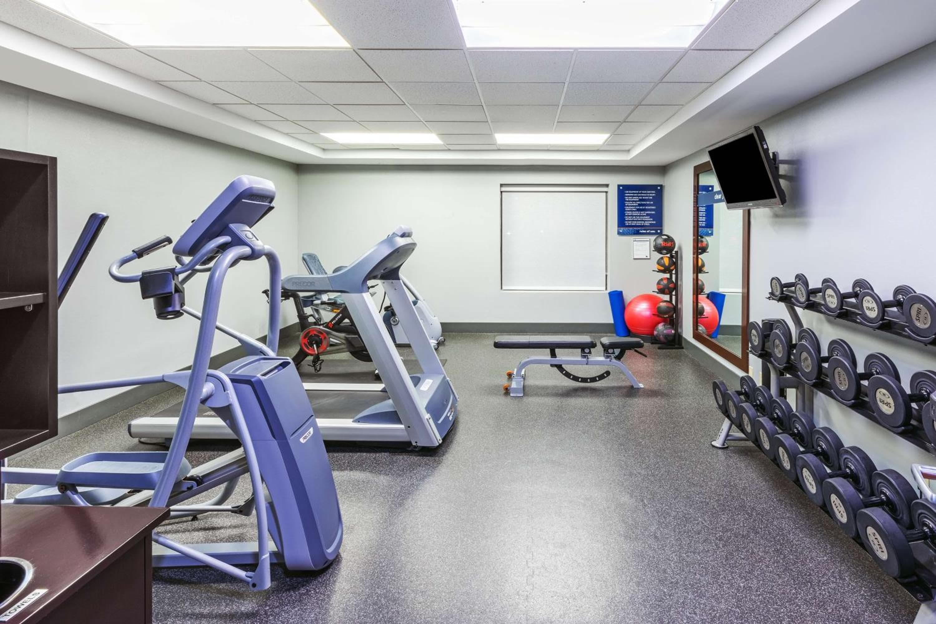 Hampton Inn & Suites Tulsa-Woodland Hills