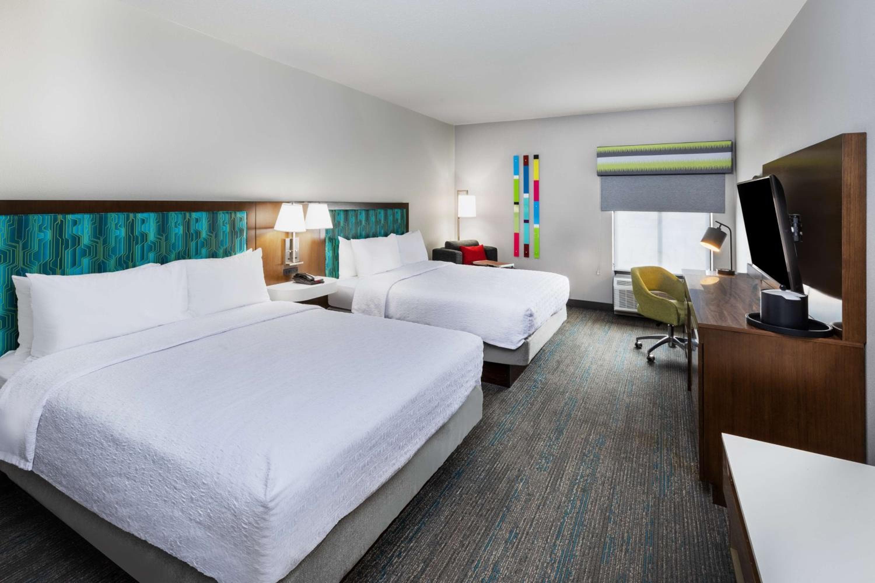 Hampton Inn & Suites Tulsa-Woodland Hills