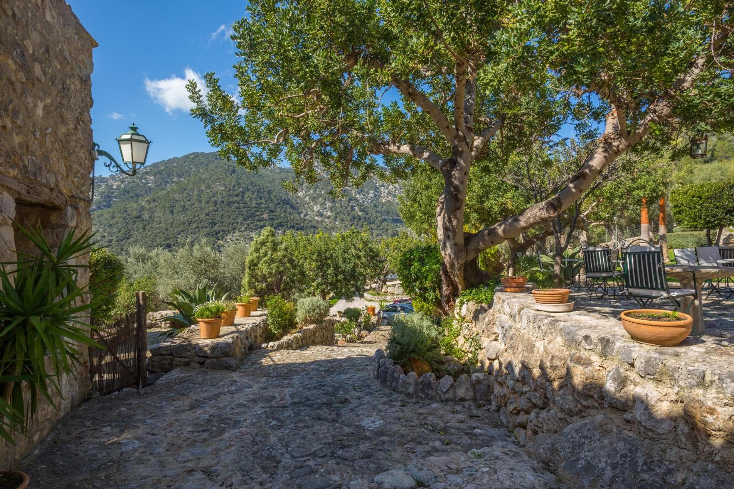 Finca Es Castell